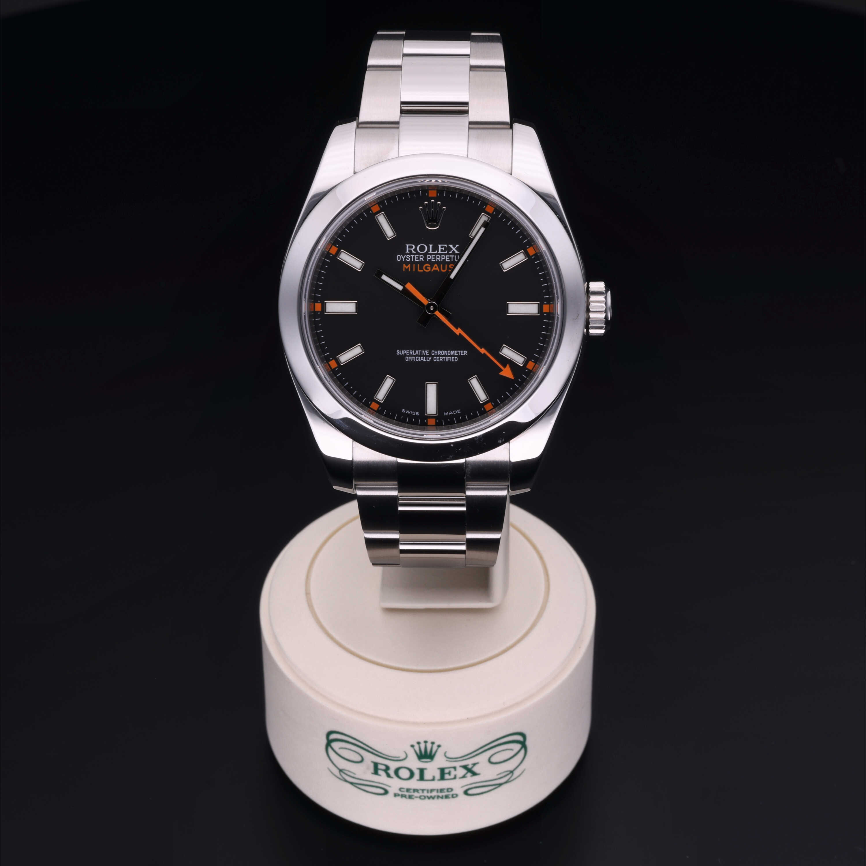 Tourneau sales used rolex