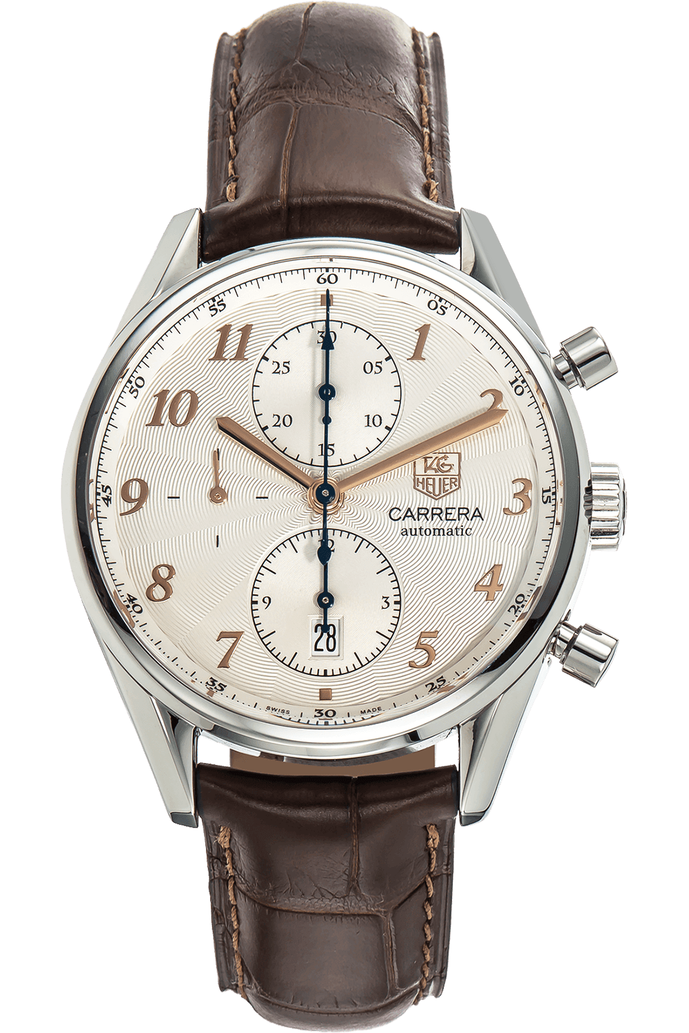 Tag heuer top carrera second hand