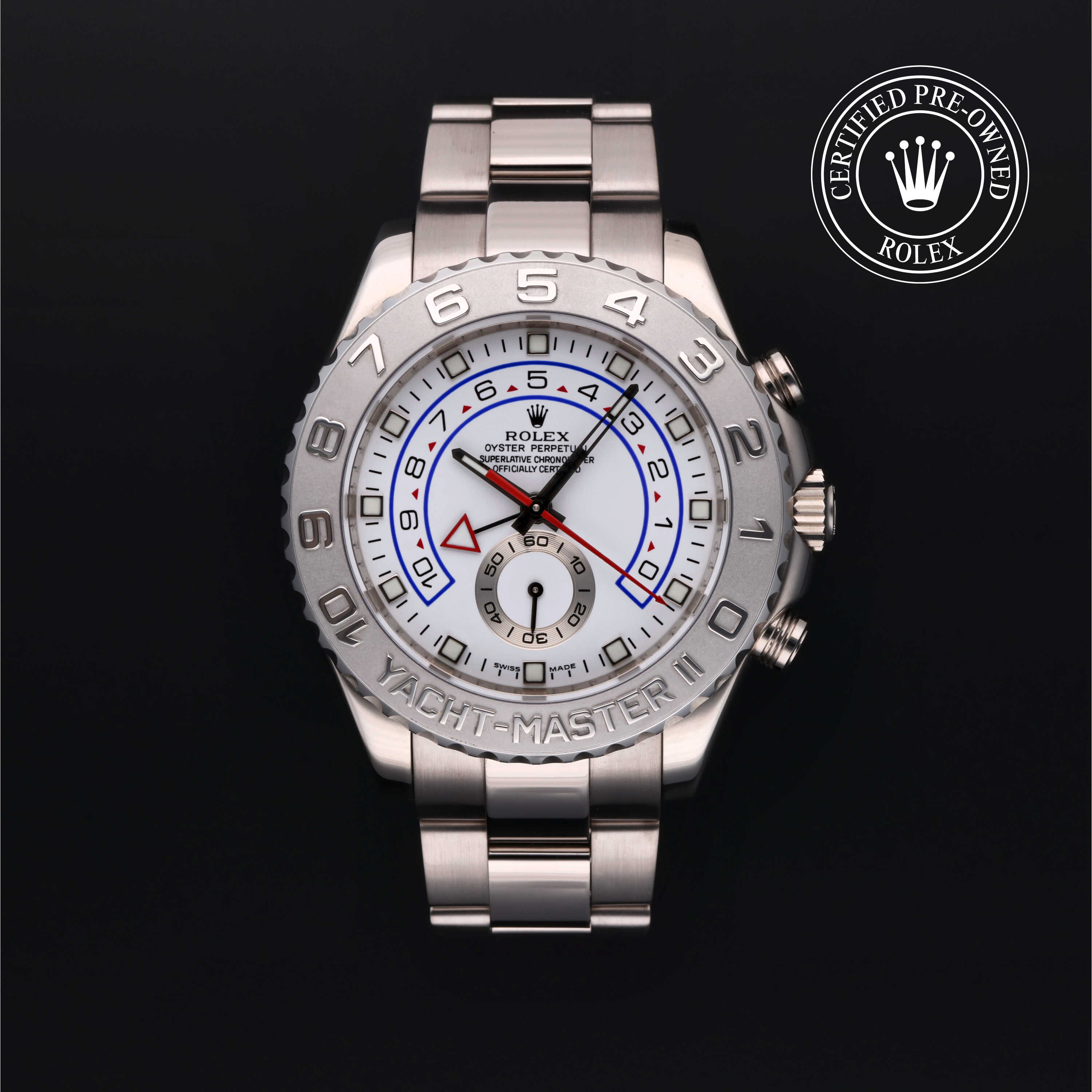 Yacht-Master II