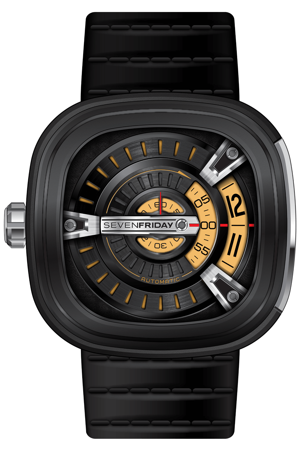 Часы 7 пятниц. Наручные часы Sevenfriday m2-02. Seven Fridays часы. Sevenfriday p1b 02.