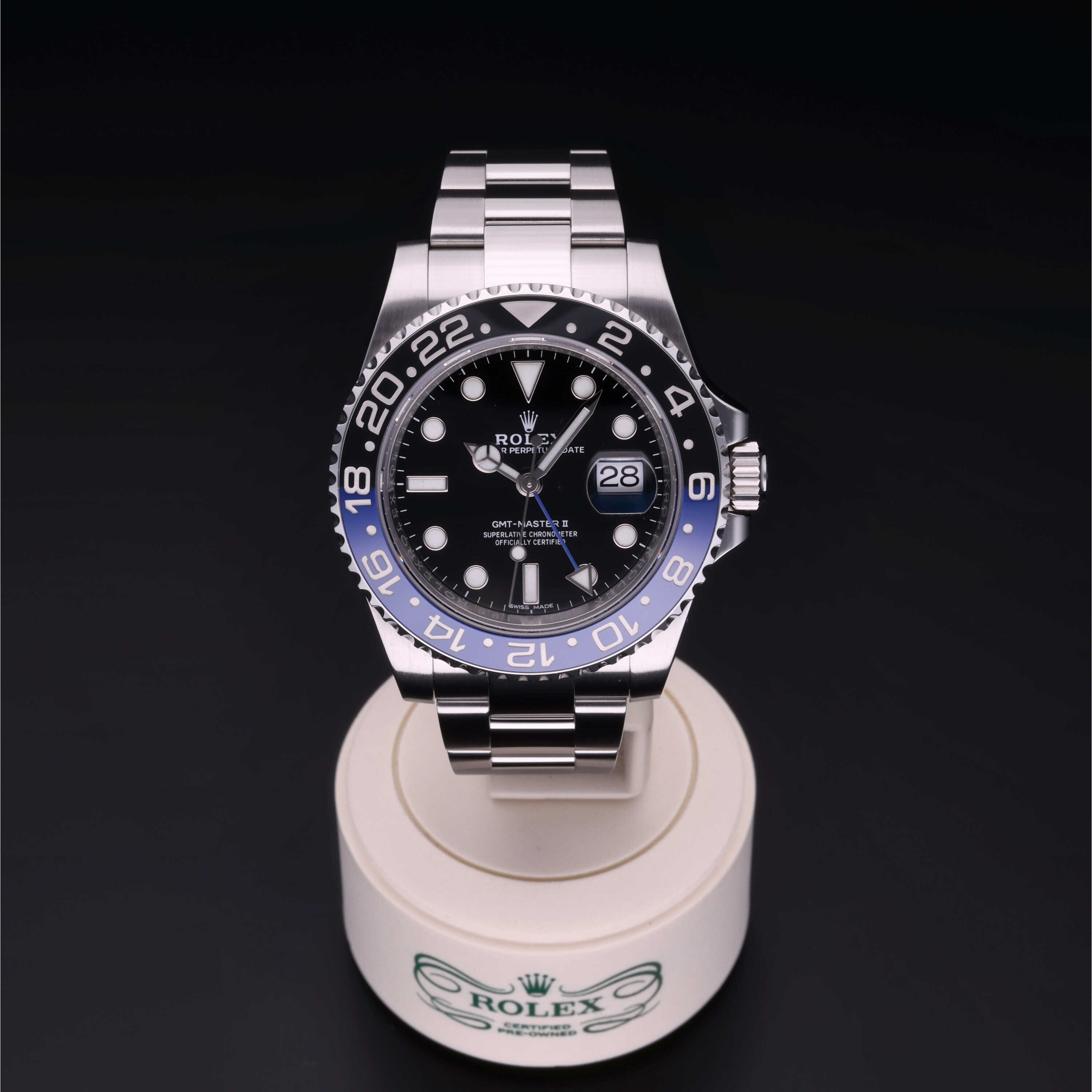 pre owned rolex prices