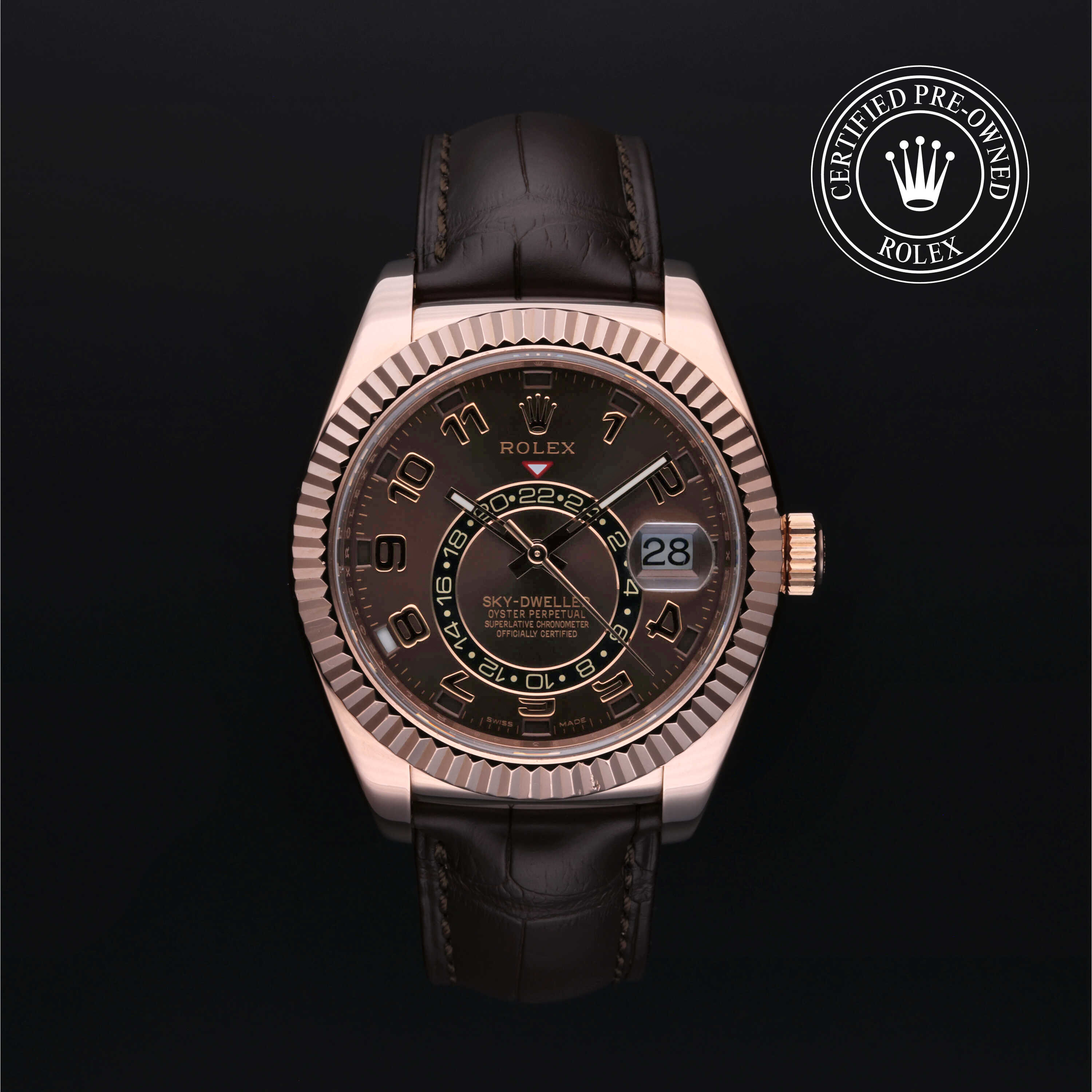 Sky-Dweller