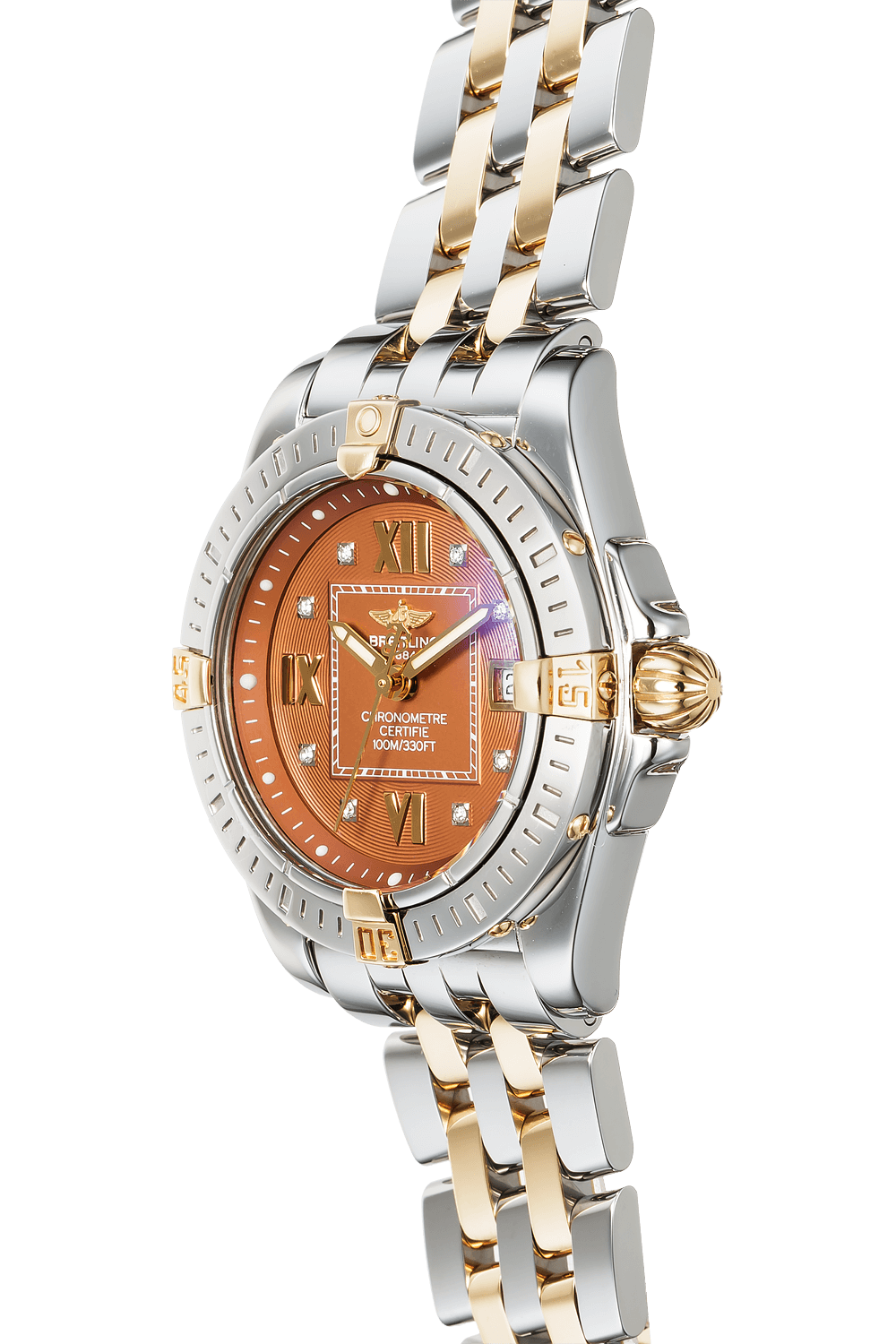 Pre-Owned Breitling Cockpit Lady (B71356)