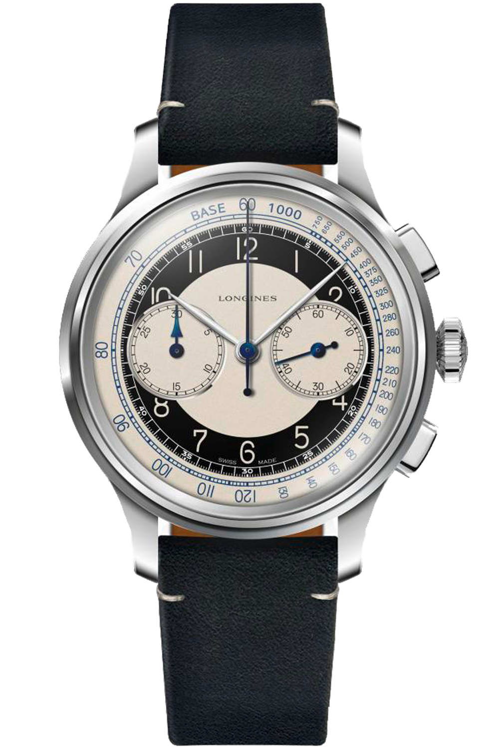 Longines tachymeter chronograph new arrivals