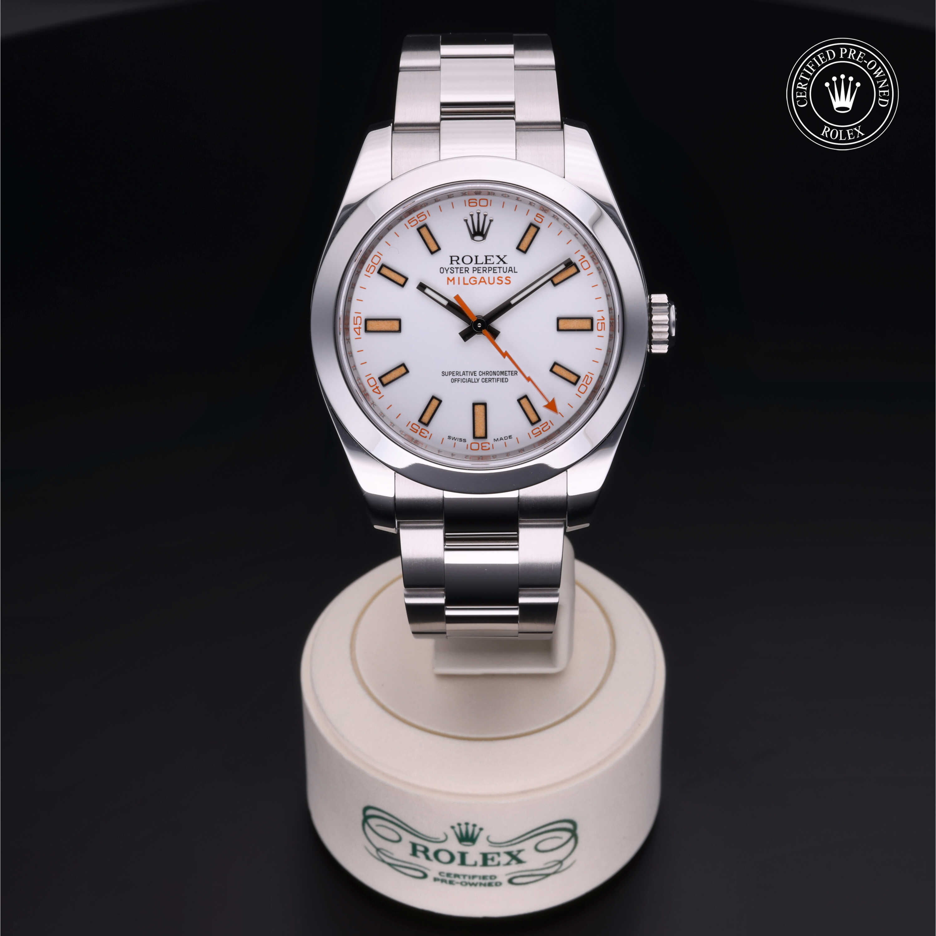 Rolex milgauss 2008 cheap