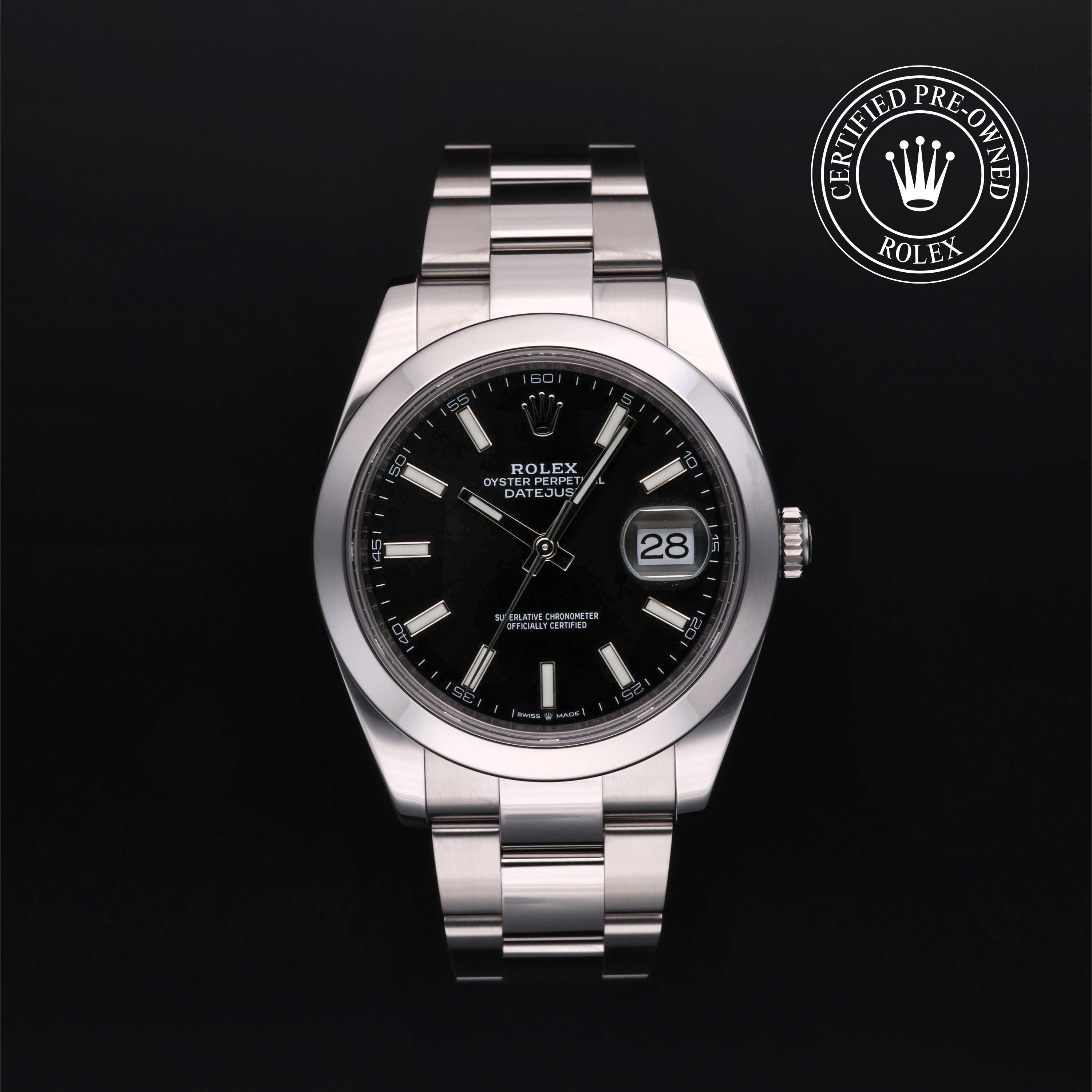 Datejust 41