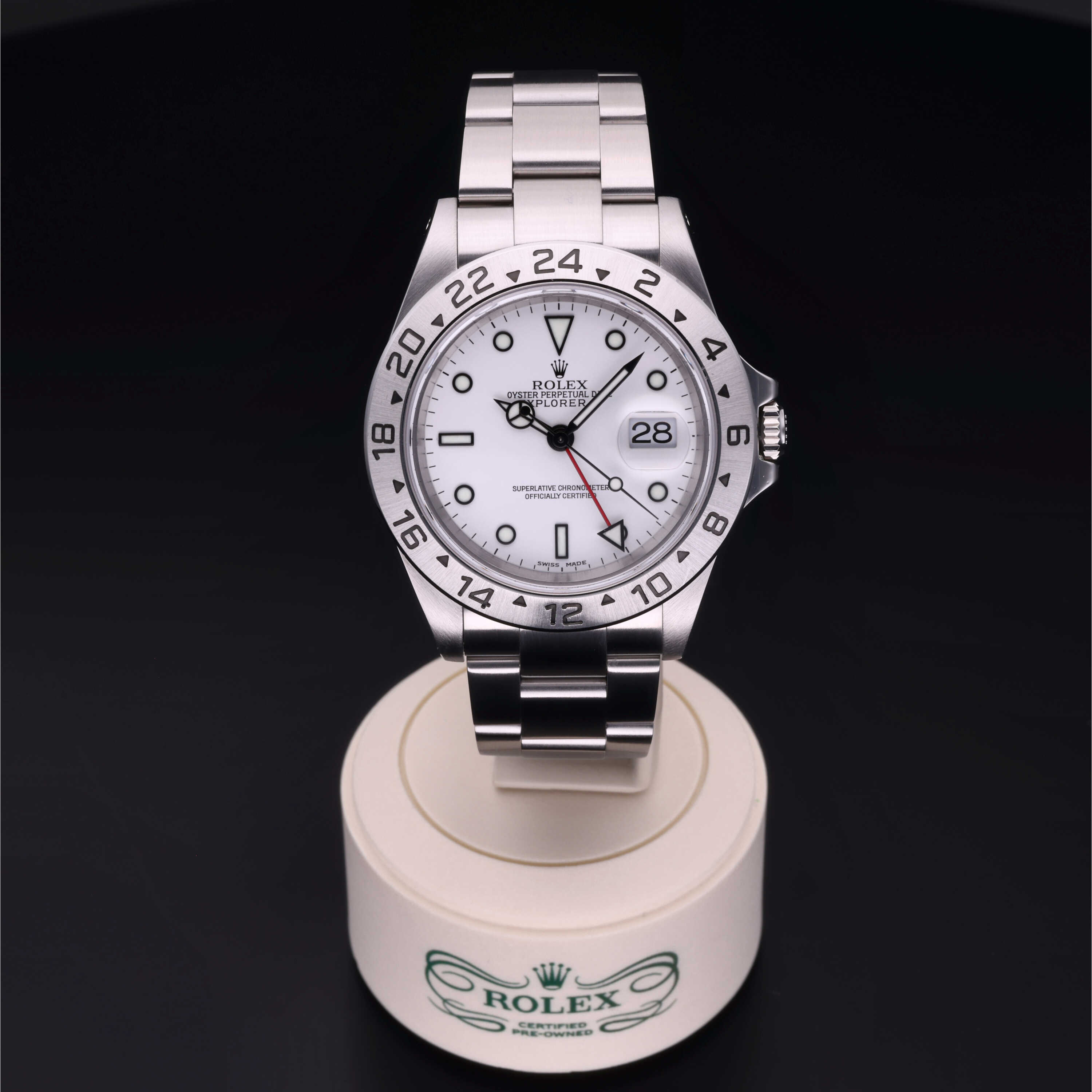 Pre owned explorer 2 clearance