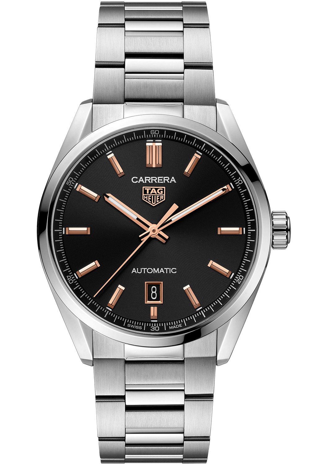 TAG Heuer Carrera Calibre 5 Automatic Men's Watch | Fink's
