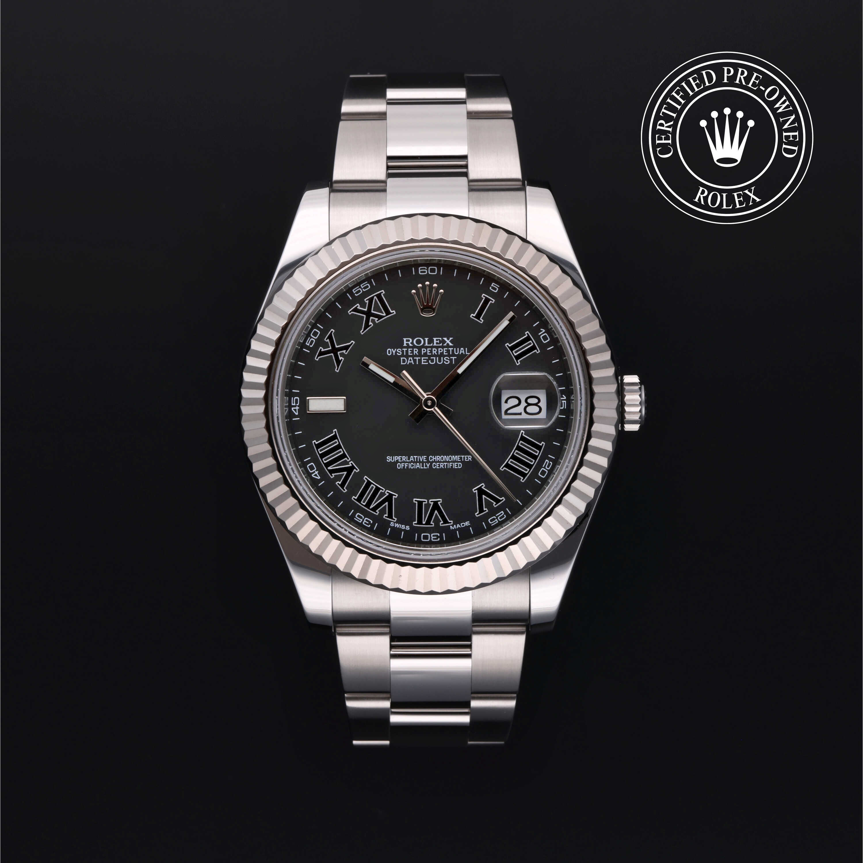 Pre owned on sale rolex tourneau