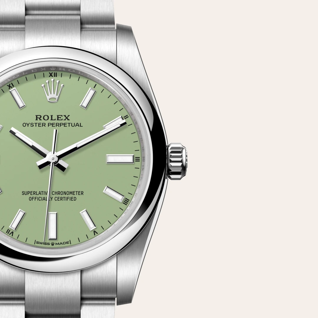 Oyster Perpetual 34