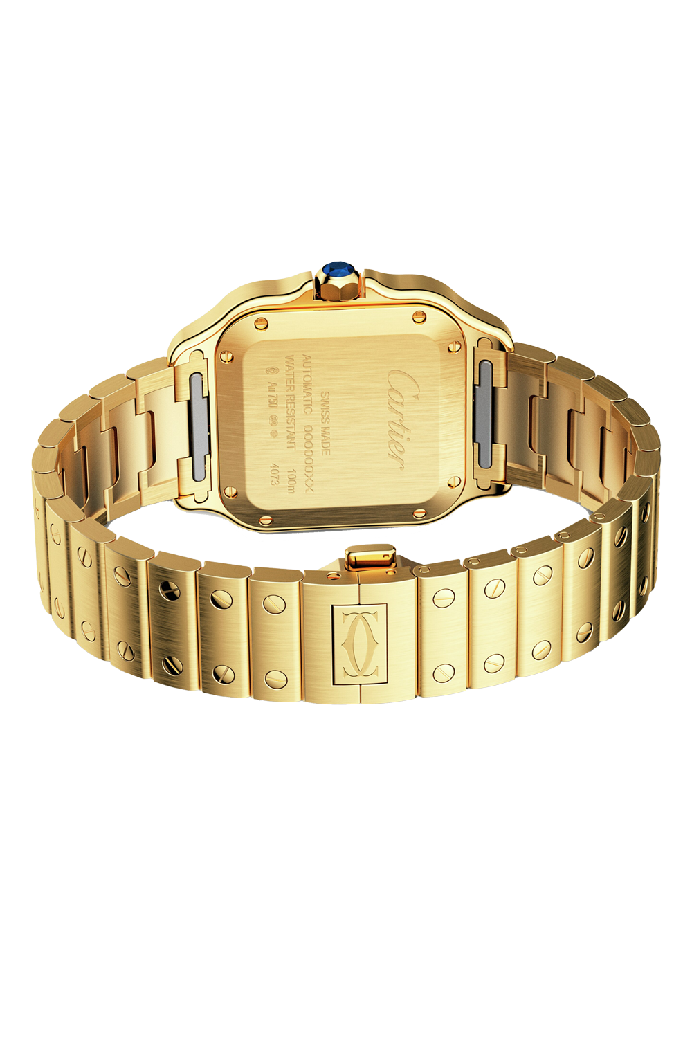 Cartier Santos de Cartier (WGSA0030)