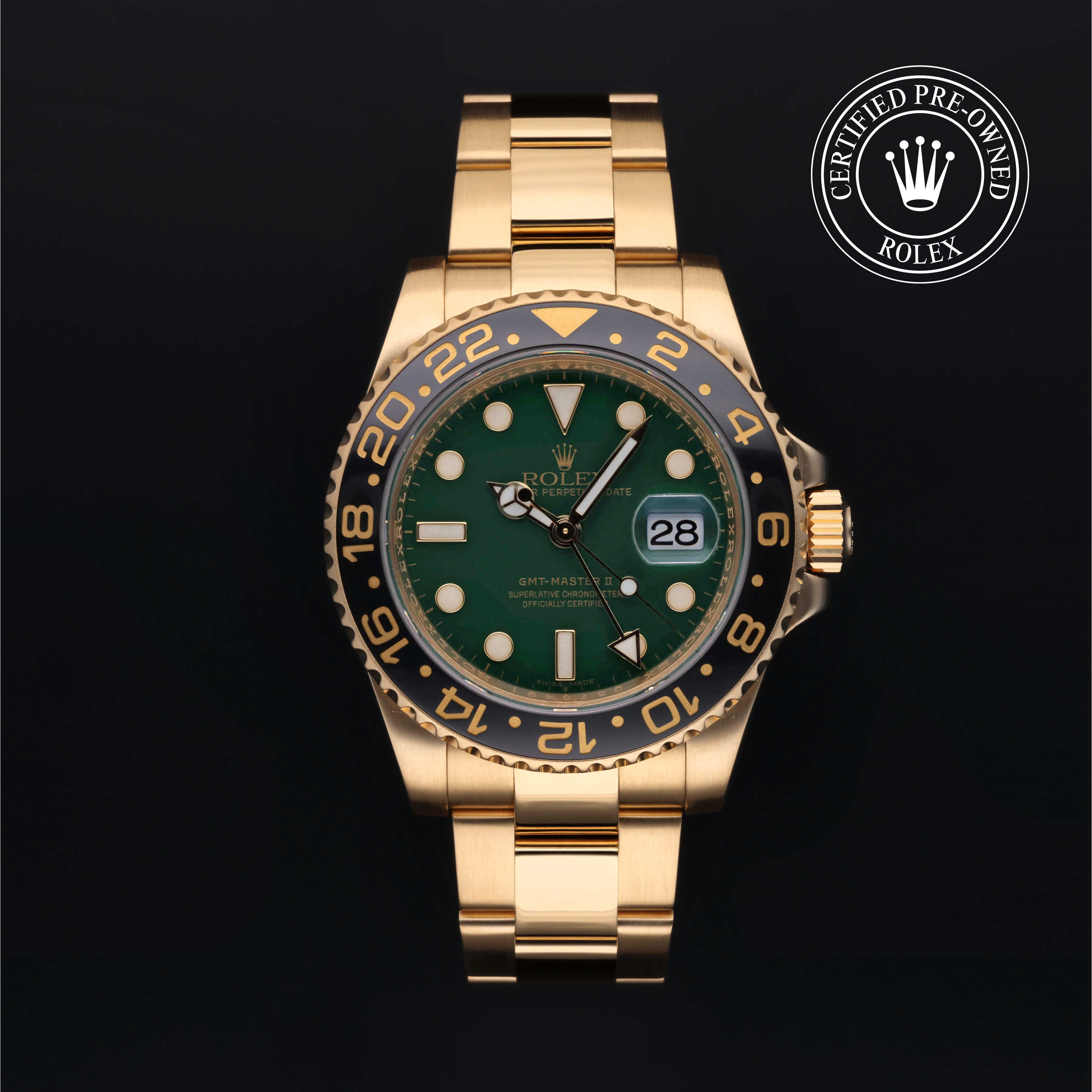 GMT-Master II