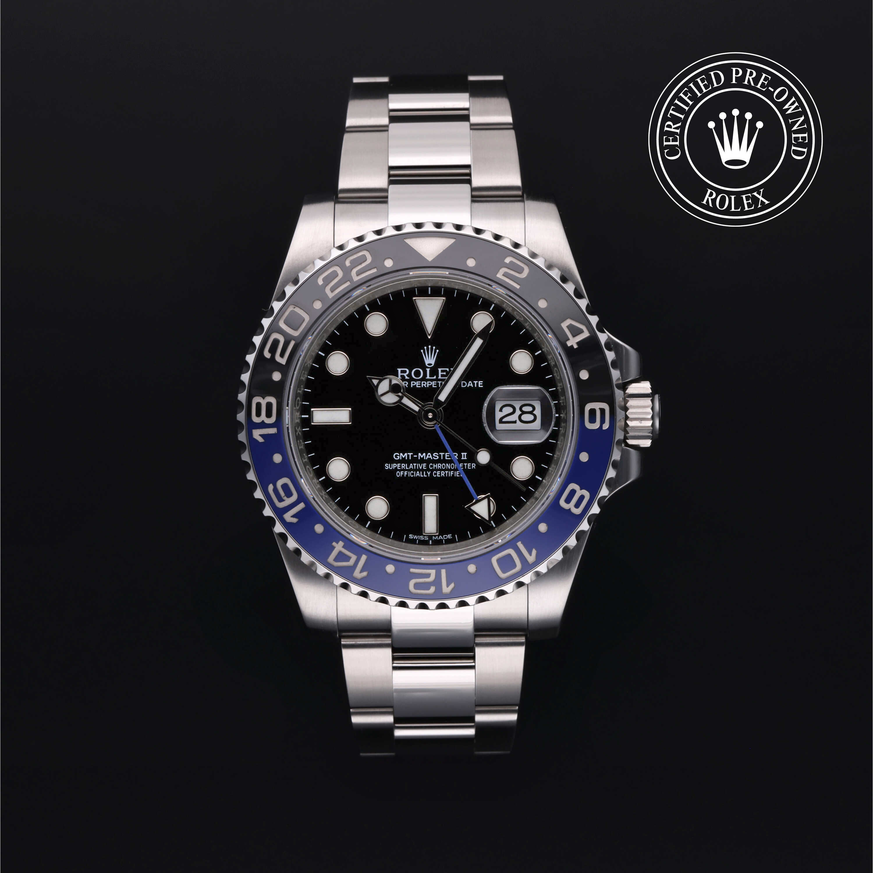 GMT Master II