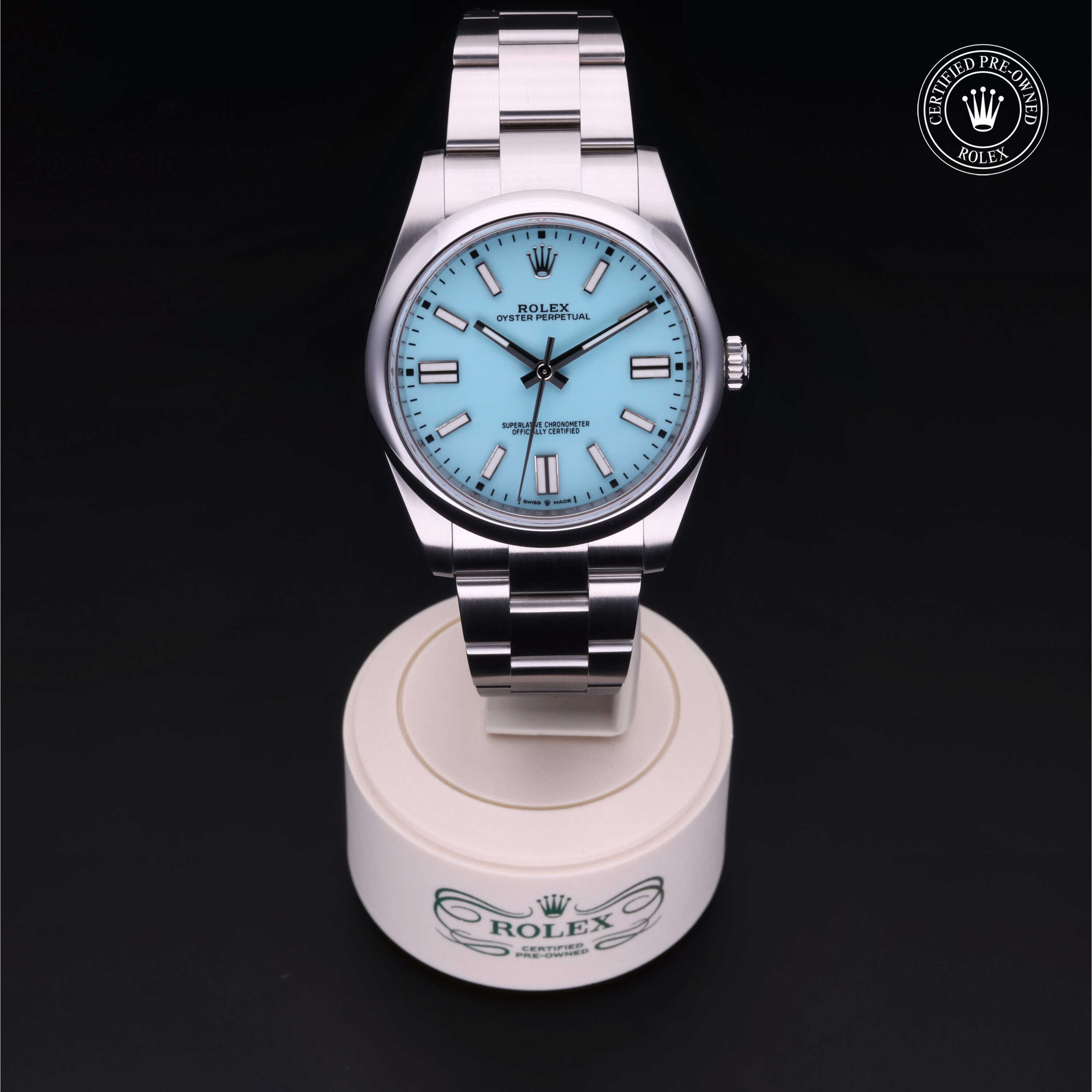 Oyster Perpetual 41