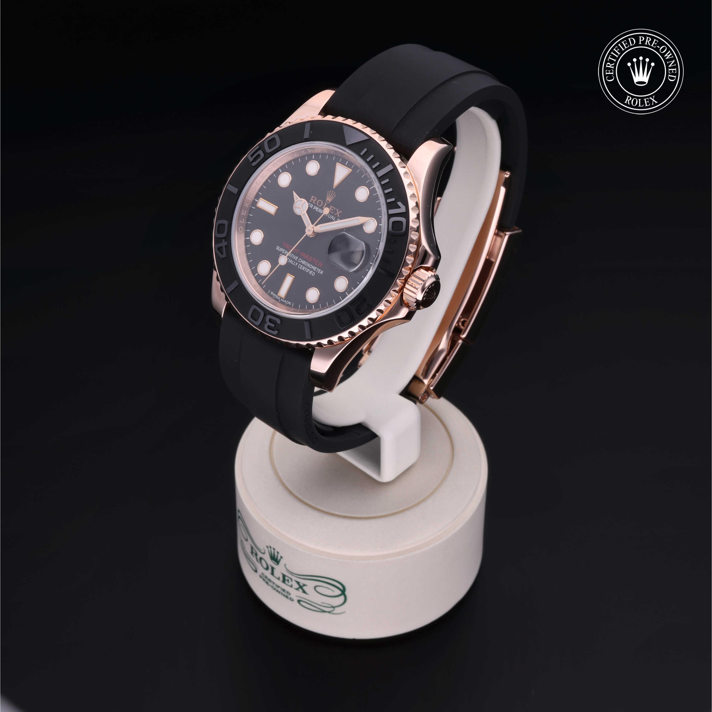 Rolex Yacht-Master 3