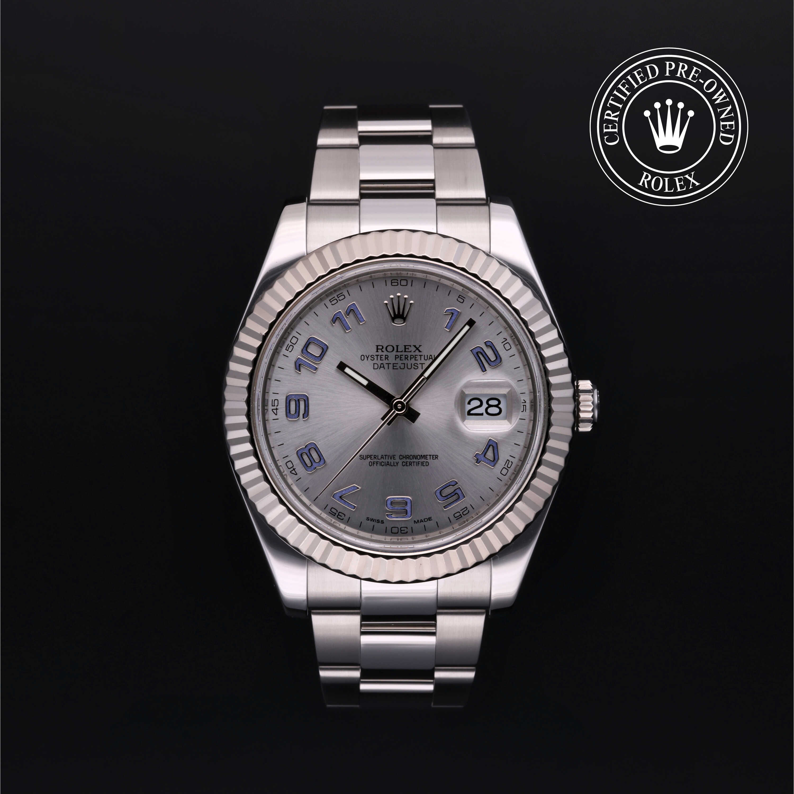 Datejust II