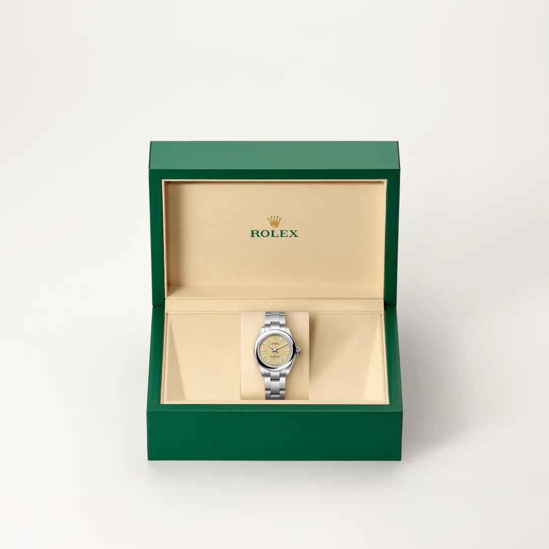 Oyster Perpetual 28