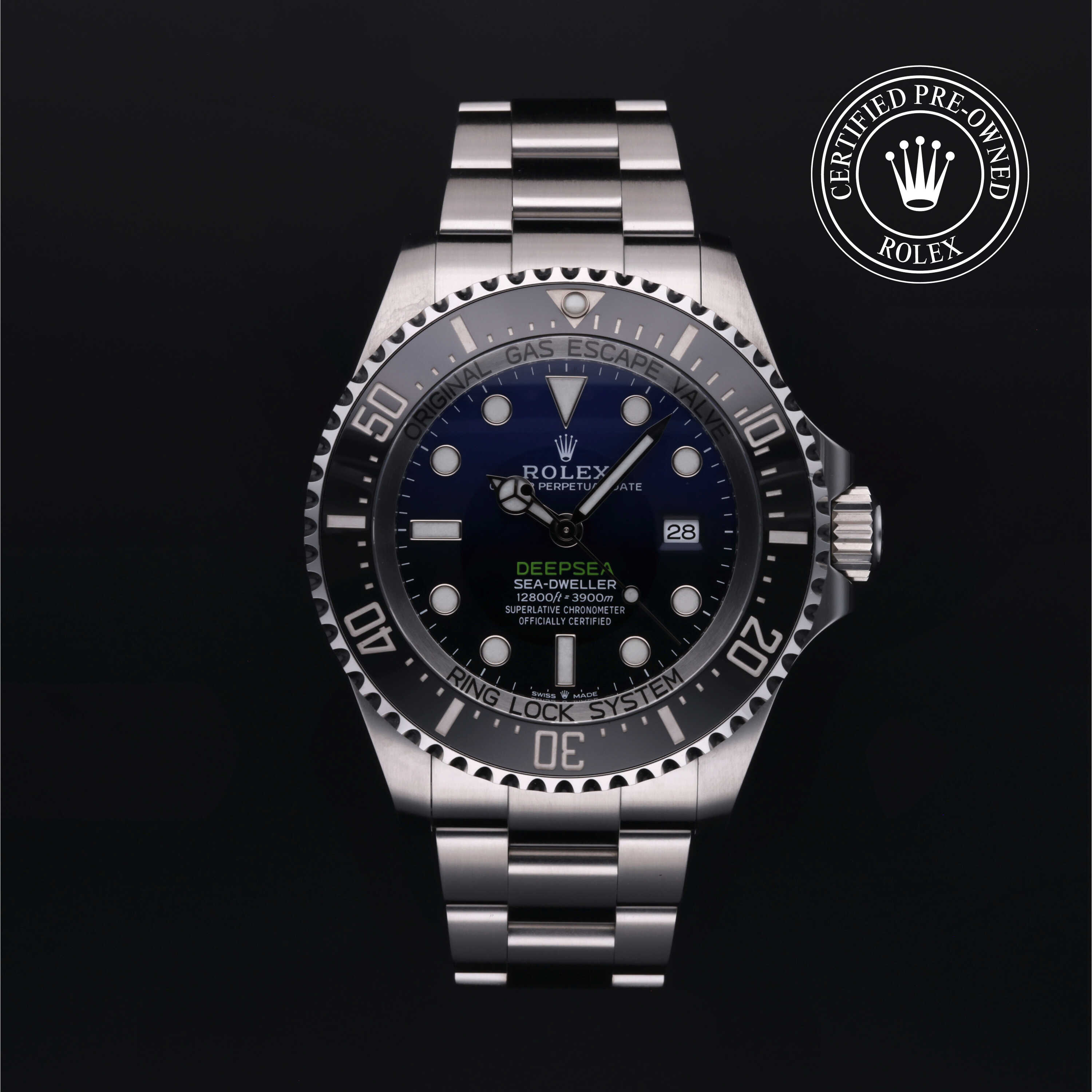 Deepsea Sea-Dweller