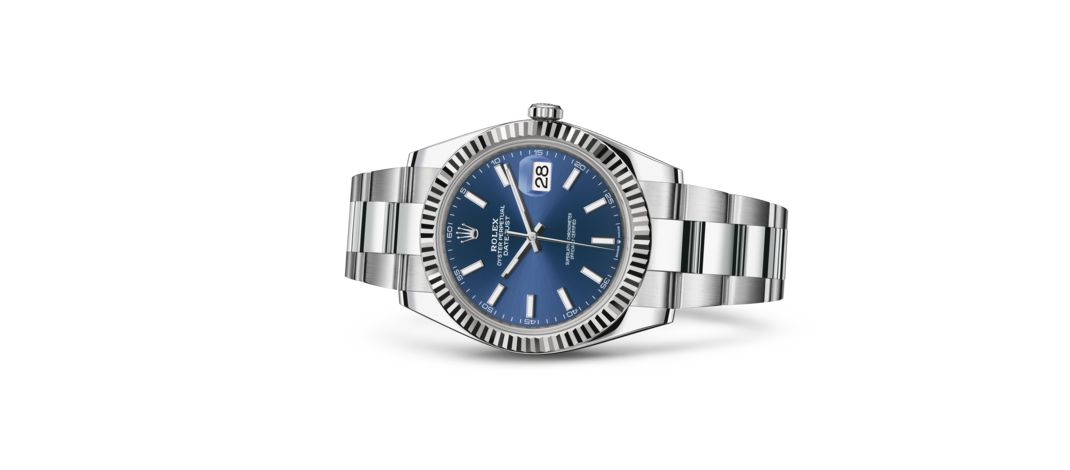 datejust oyster 41