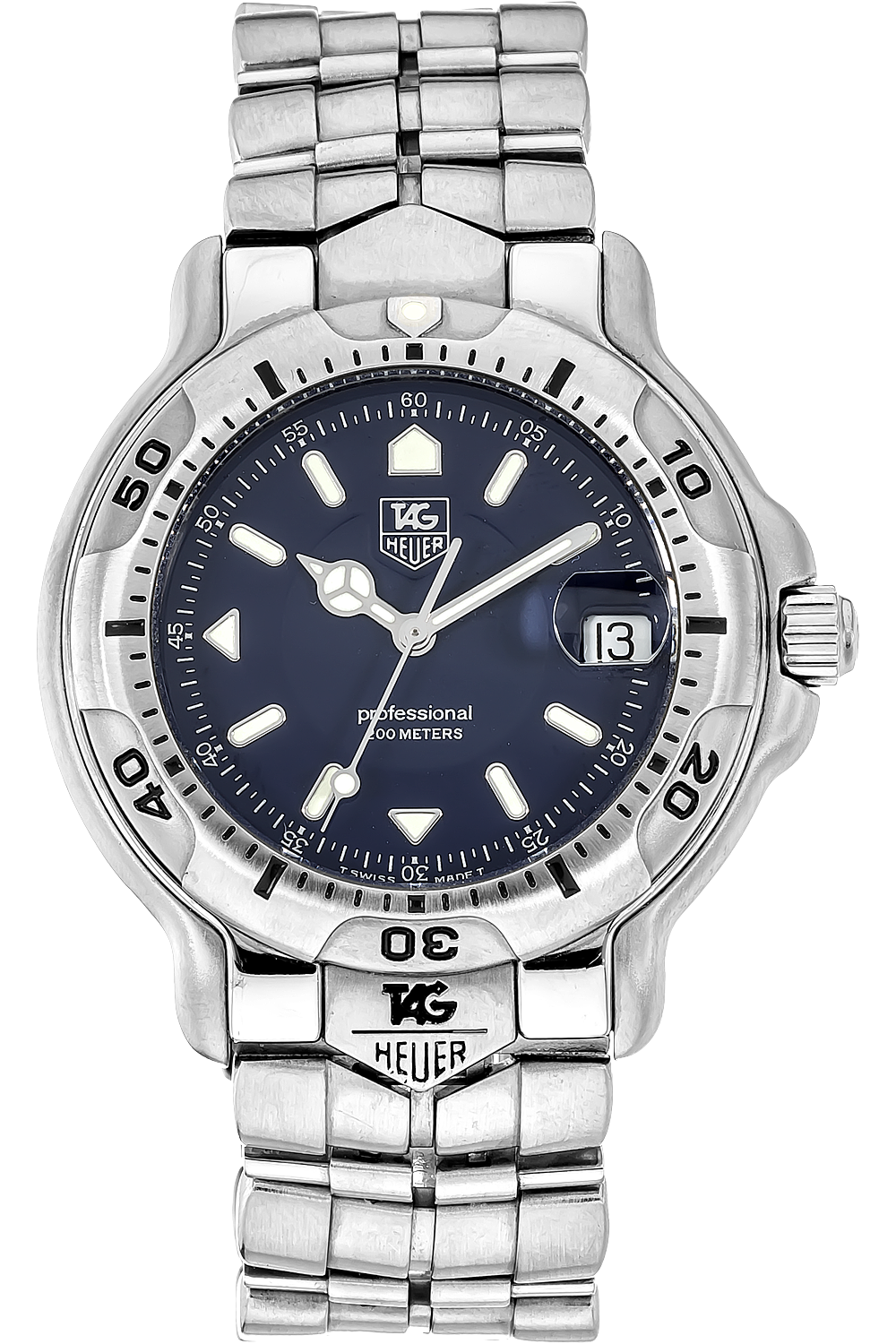 Pre-Owned TAG Heuer 6000 Series Quartz (WH1115)