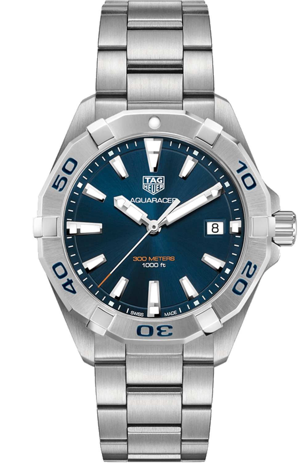 Tag bezel 2025