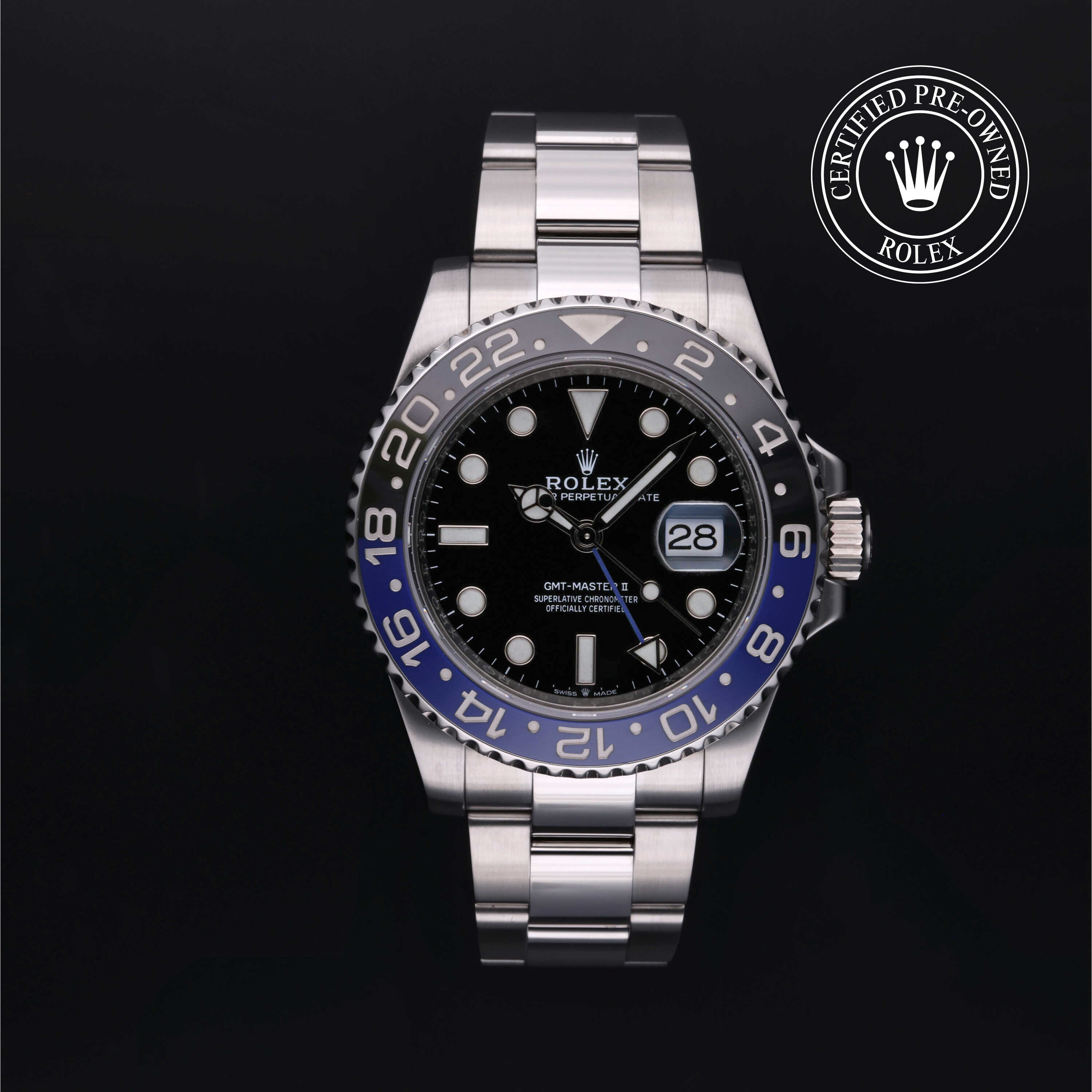 GMT-Master II
