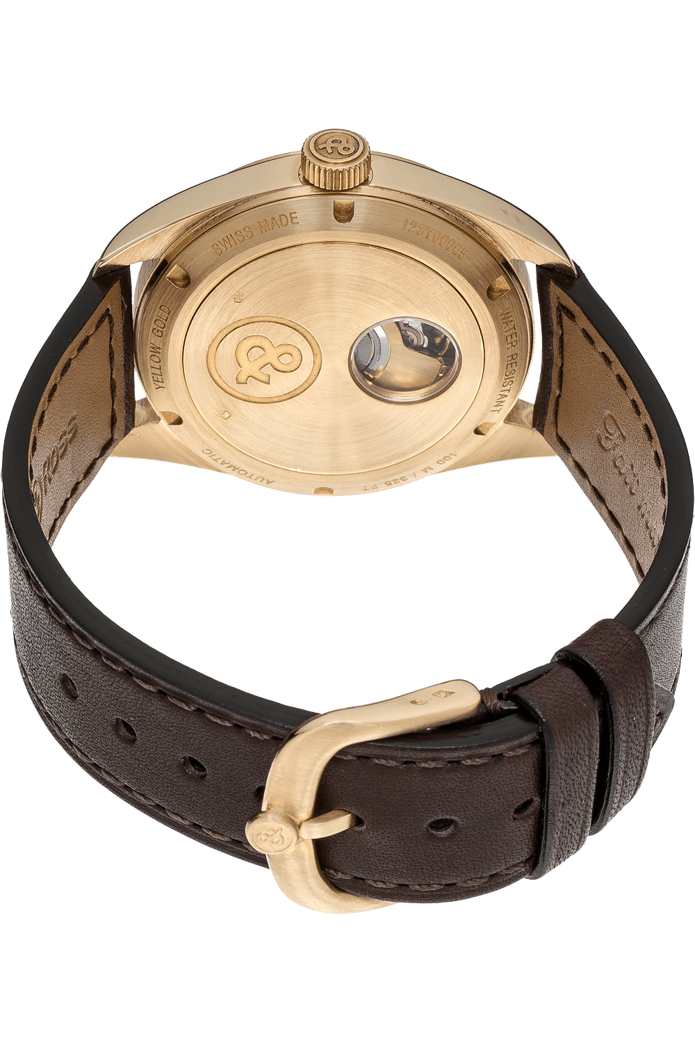 Pre-Owned Bell & Ross BR123 Vintage (BR123Y)