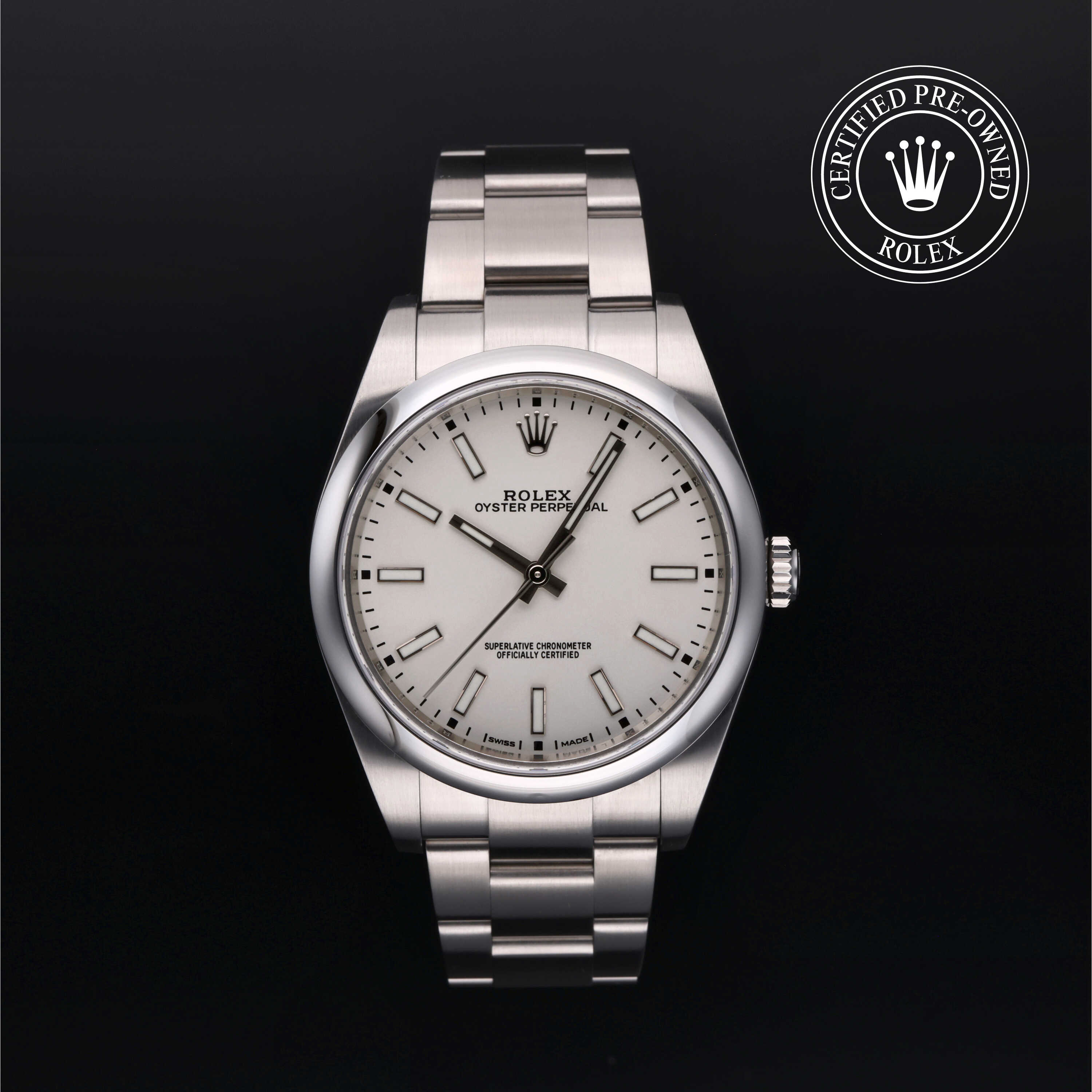 Oyster Perpetual