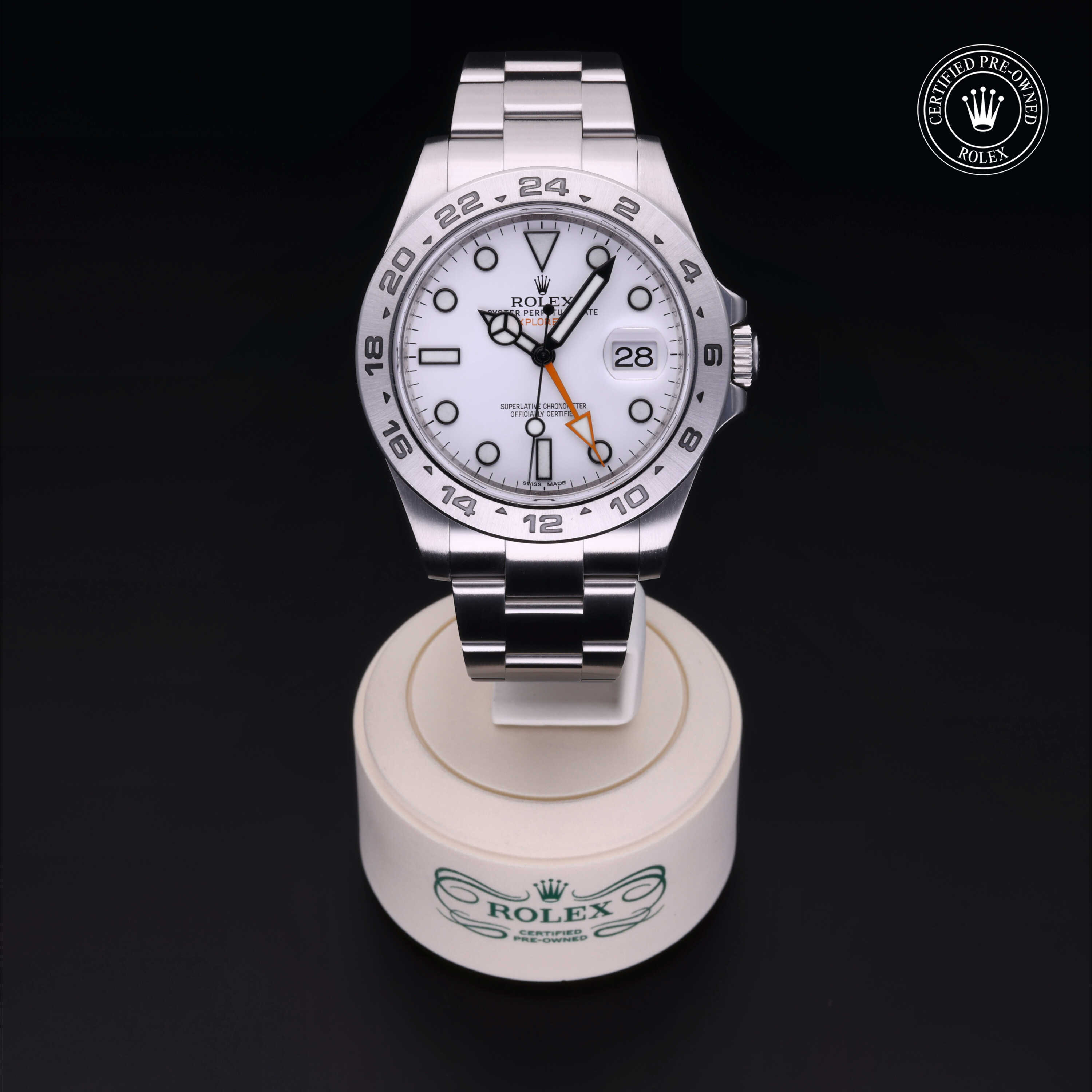 Rolex Explorer II 2