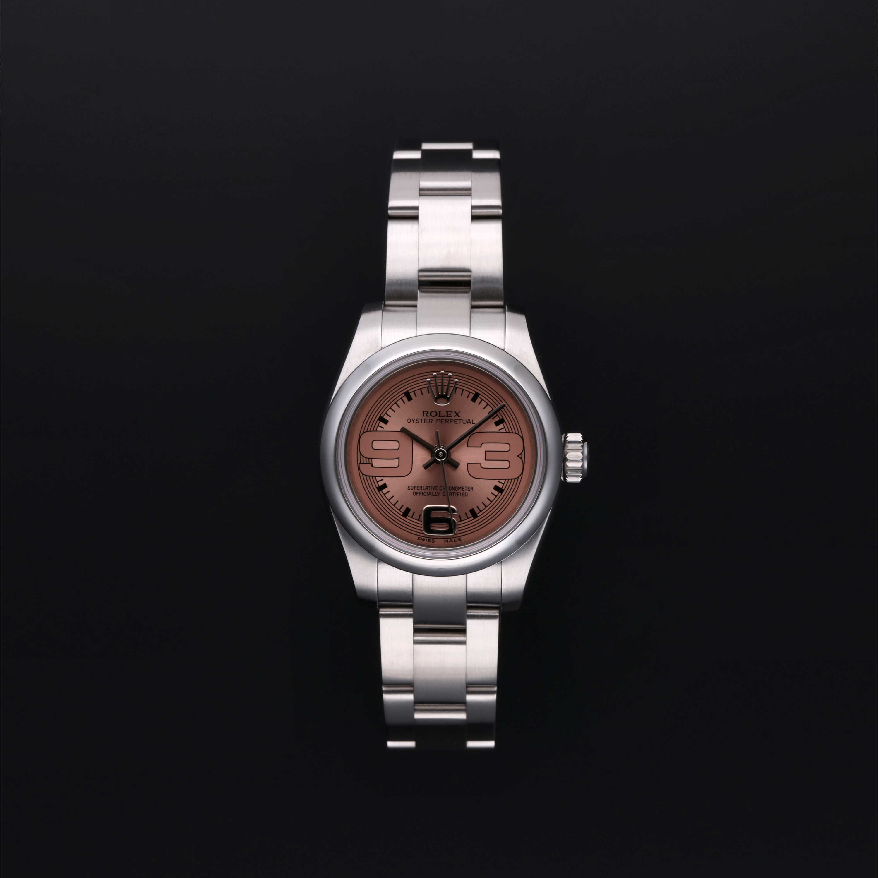 Oyster perpetual 26 2025