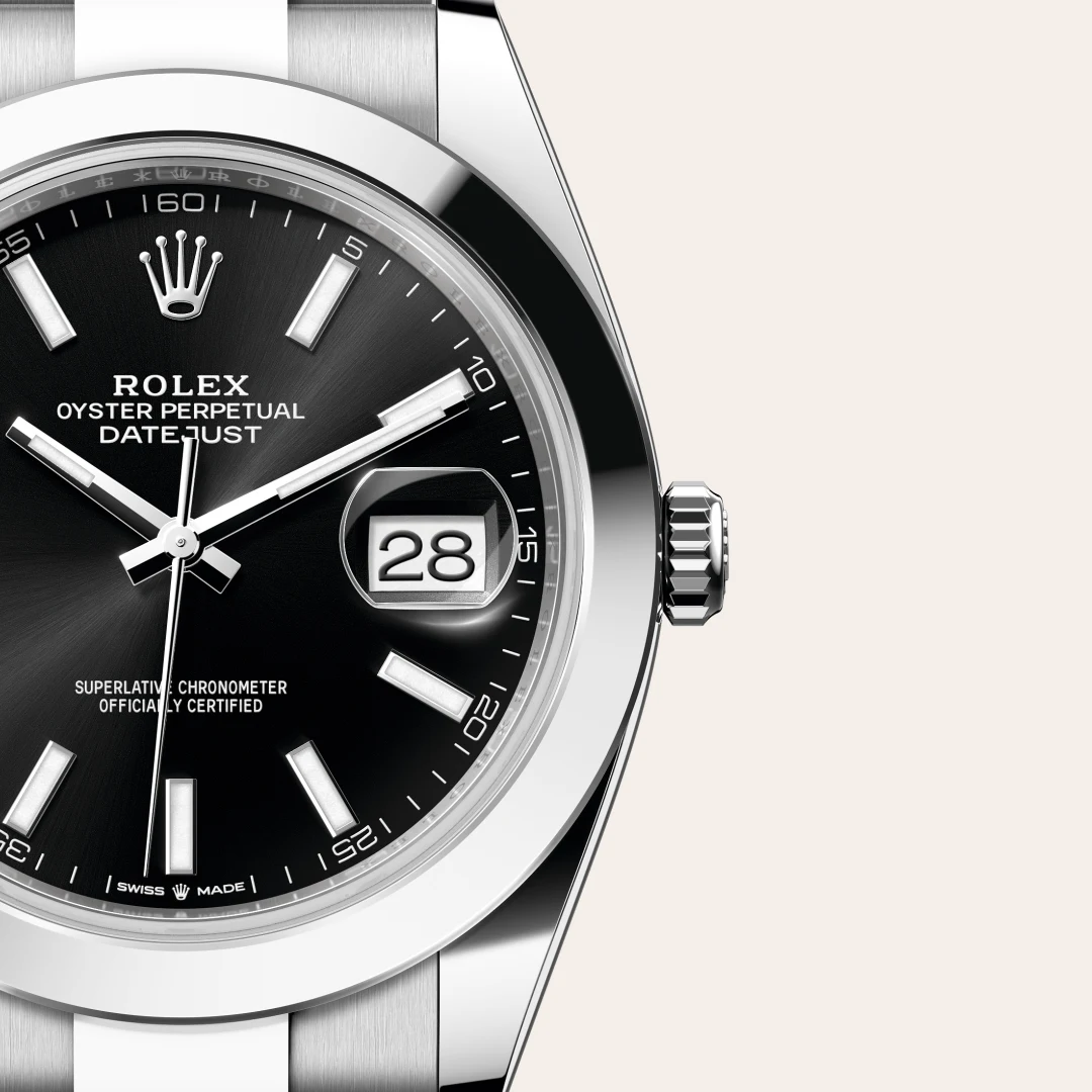 Datejust 41