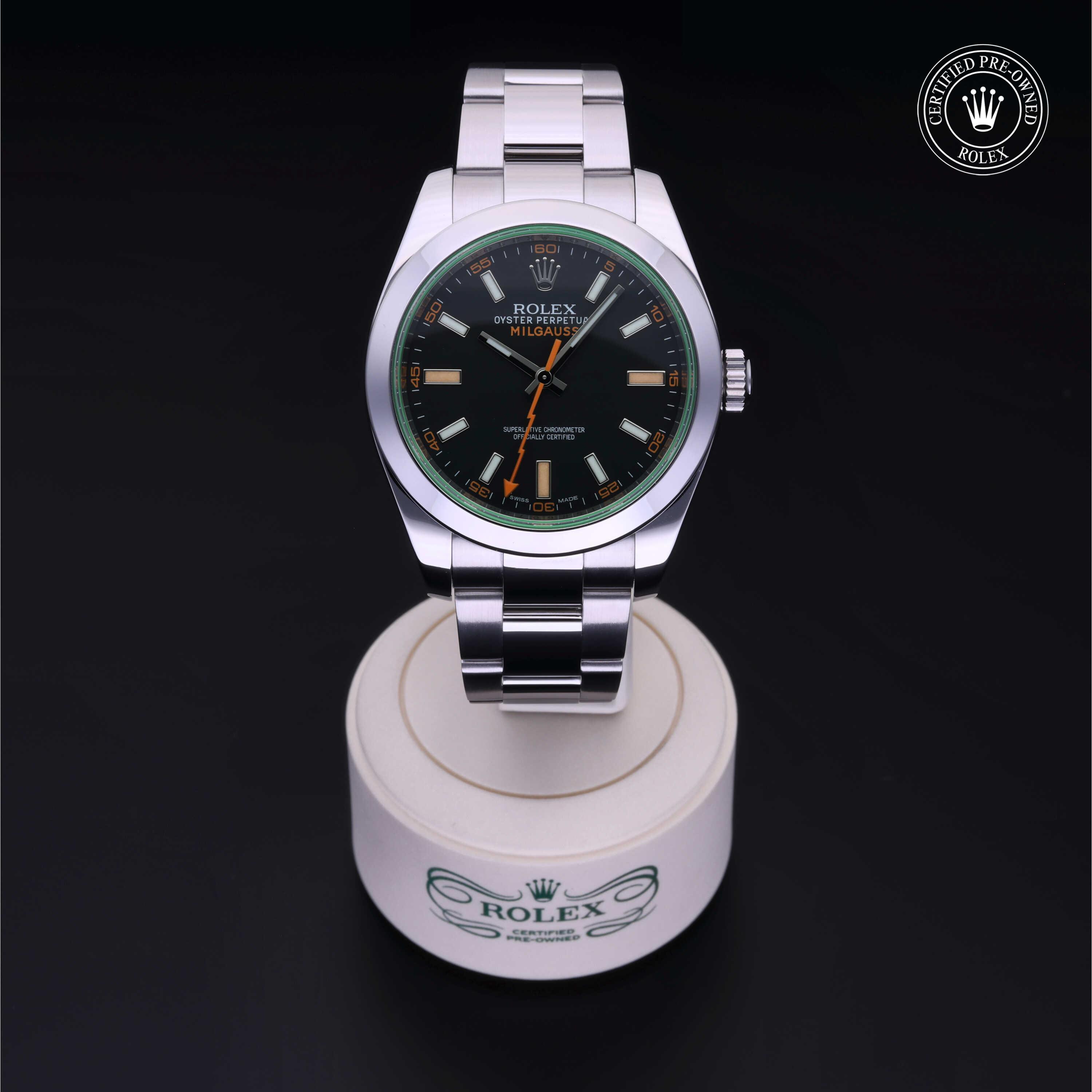 Rolex Milgauss 2
