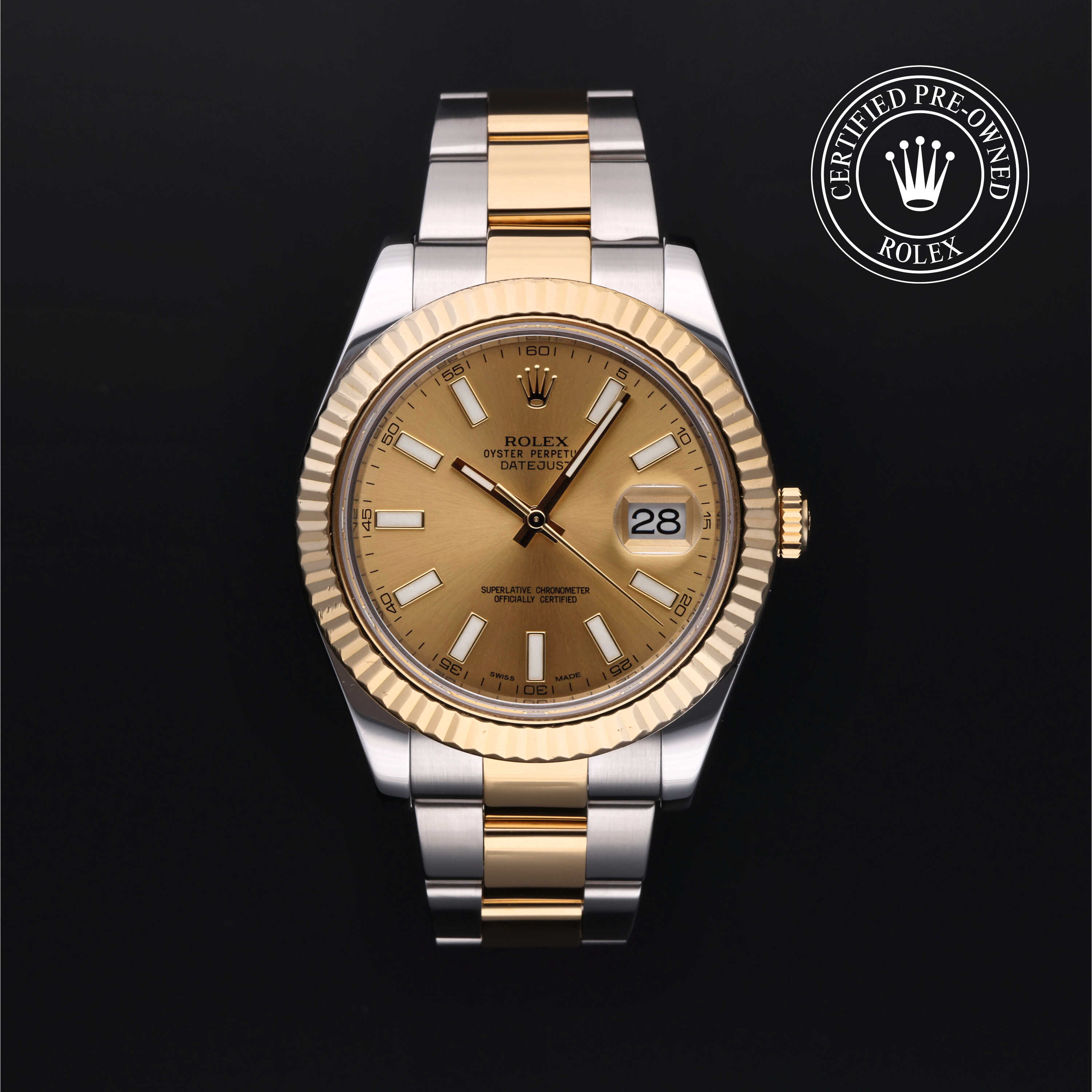 Datejust II