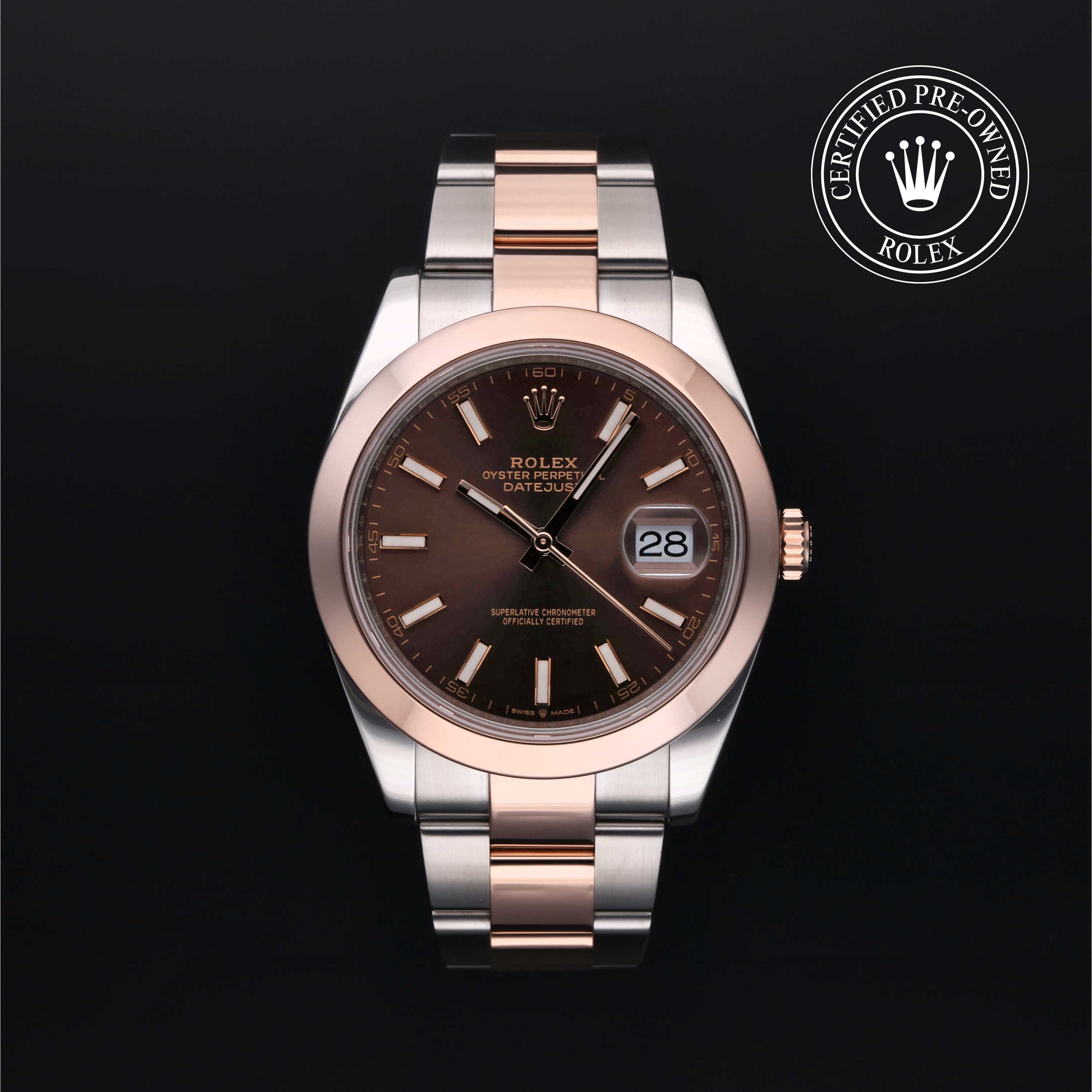 Datejust 41