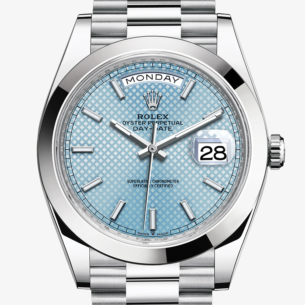 Rolex Day-Date 40 (228206) 0004