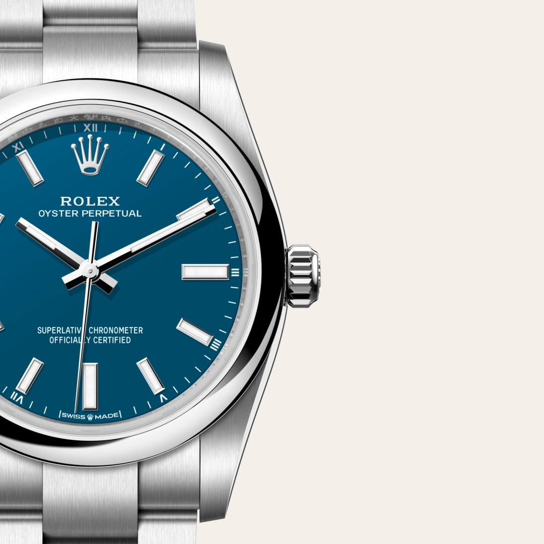 Oyster Perpetual 34