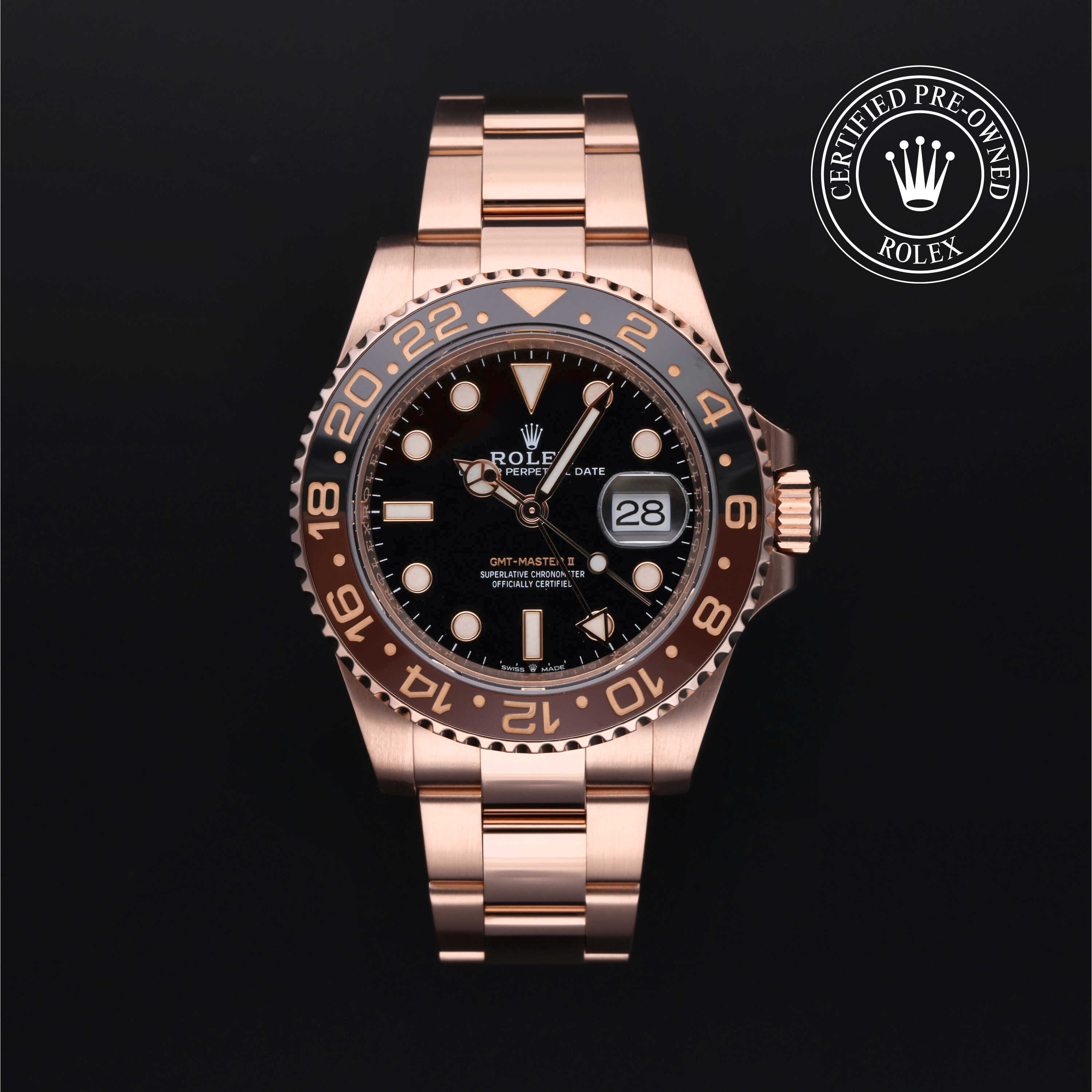 GMT-Master II