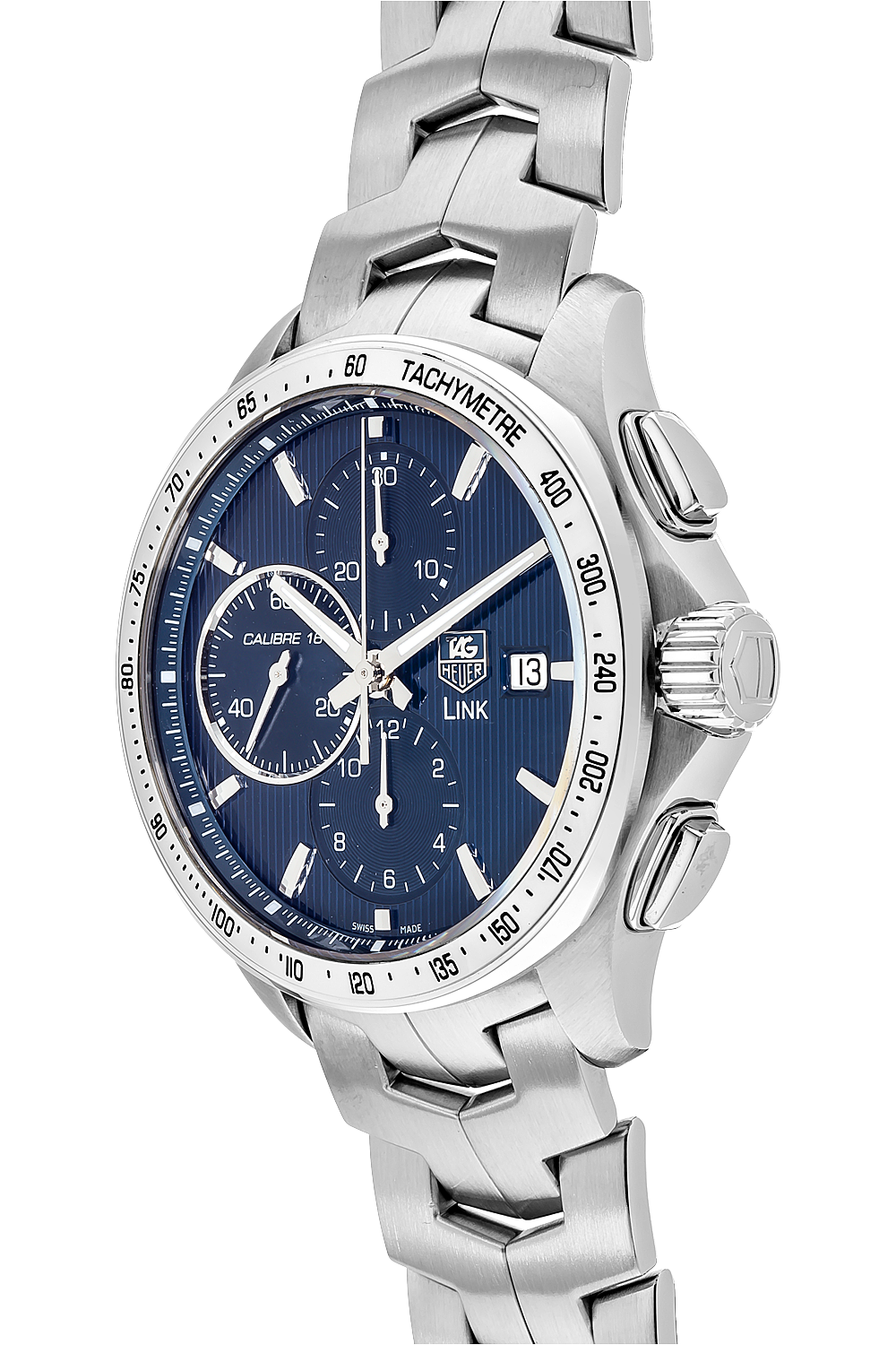 Pre-Owned TAG Heuer Link Calibre 16 (CAT2016)