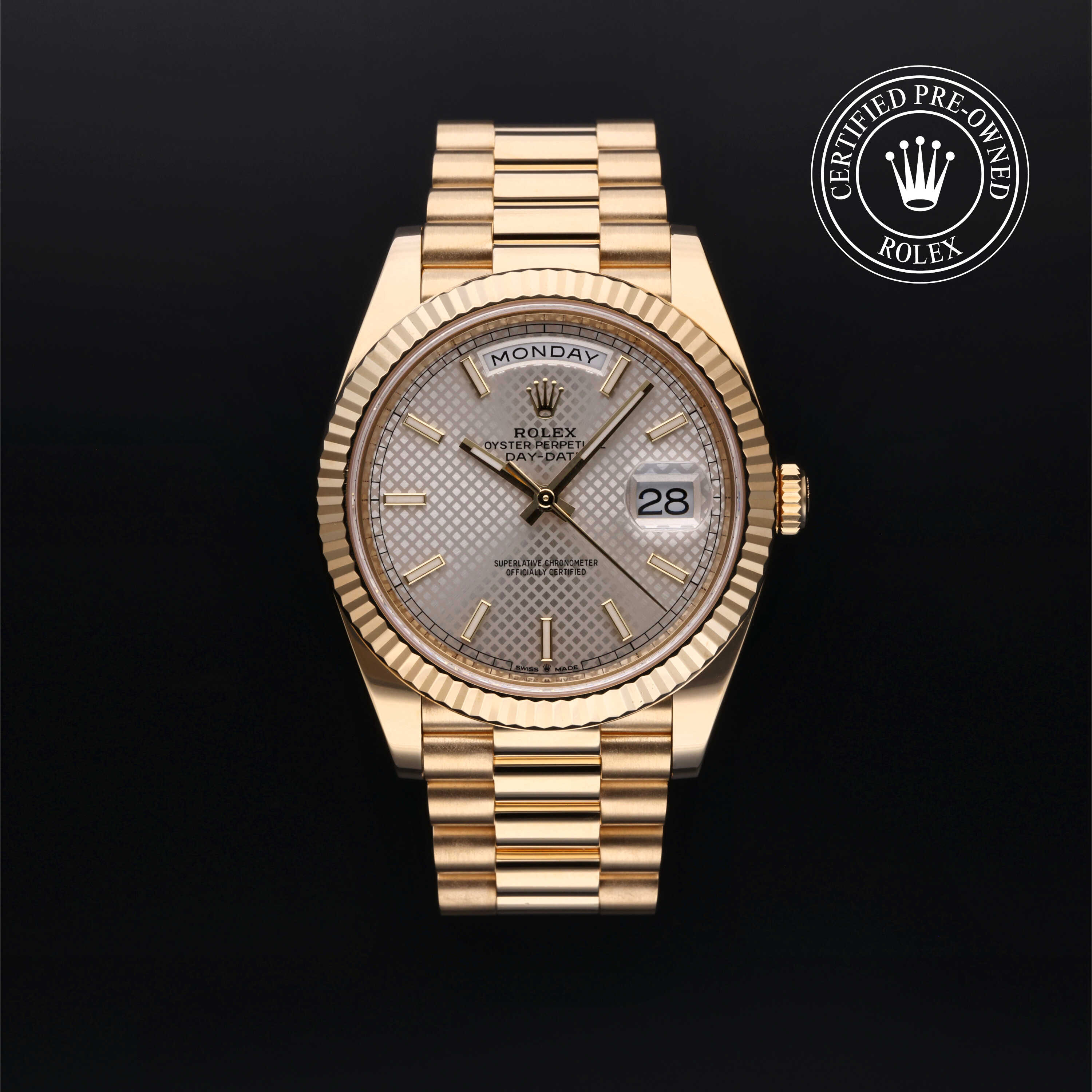 Day-Date 40