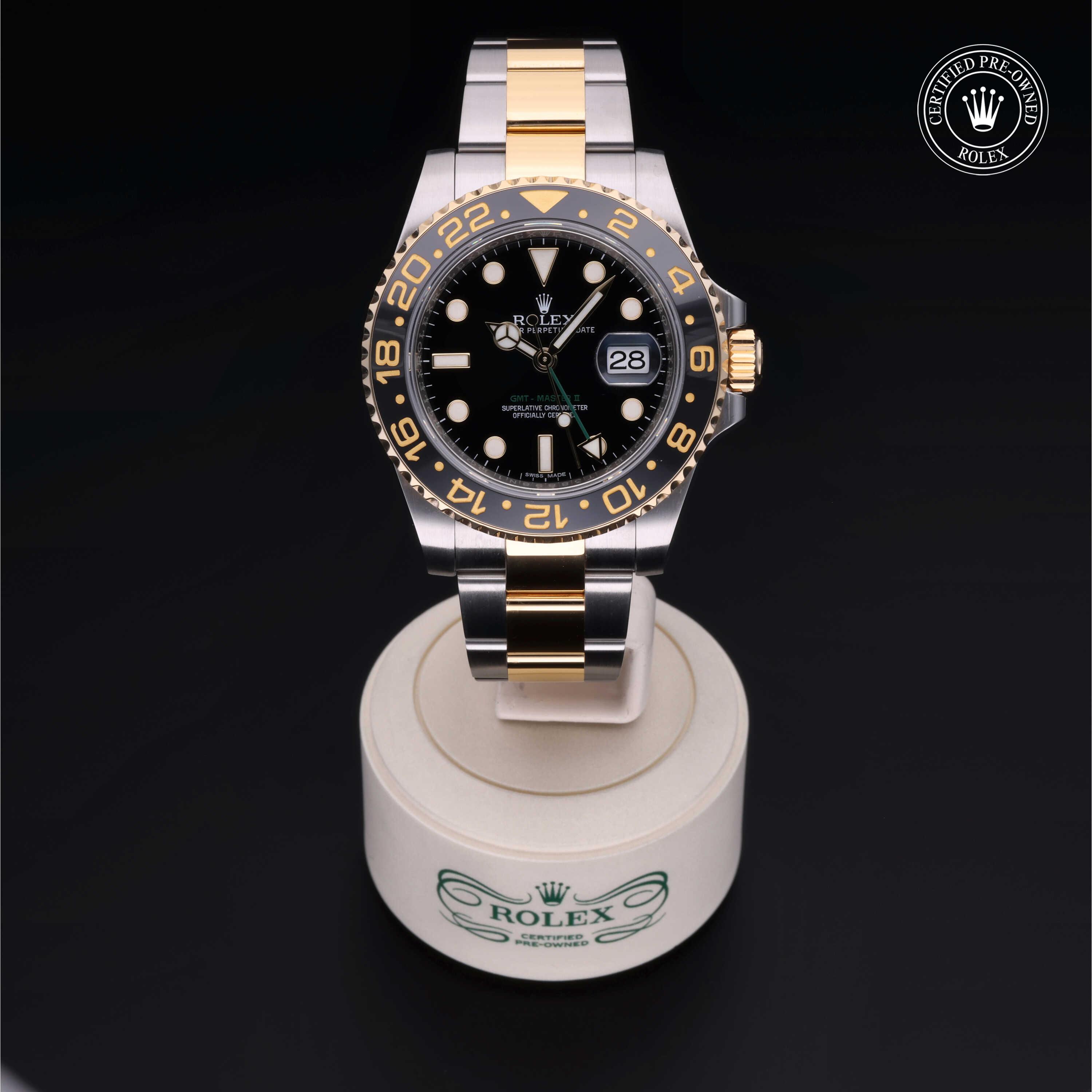 Rolex GMT-Master II 2