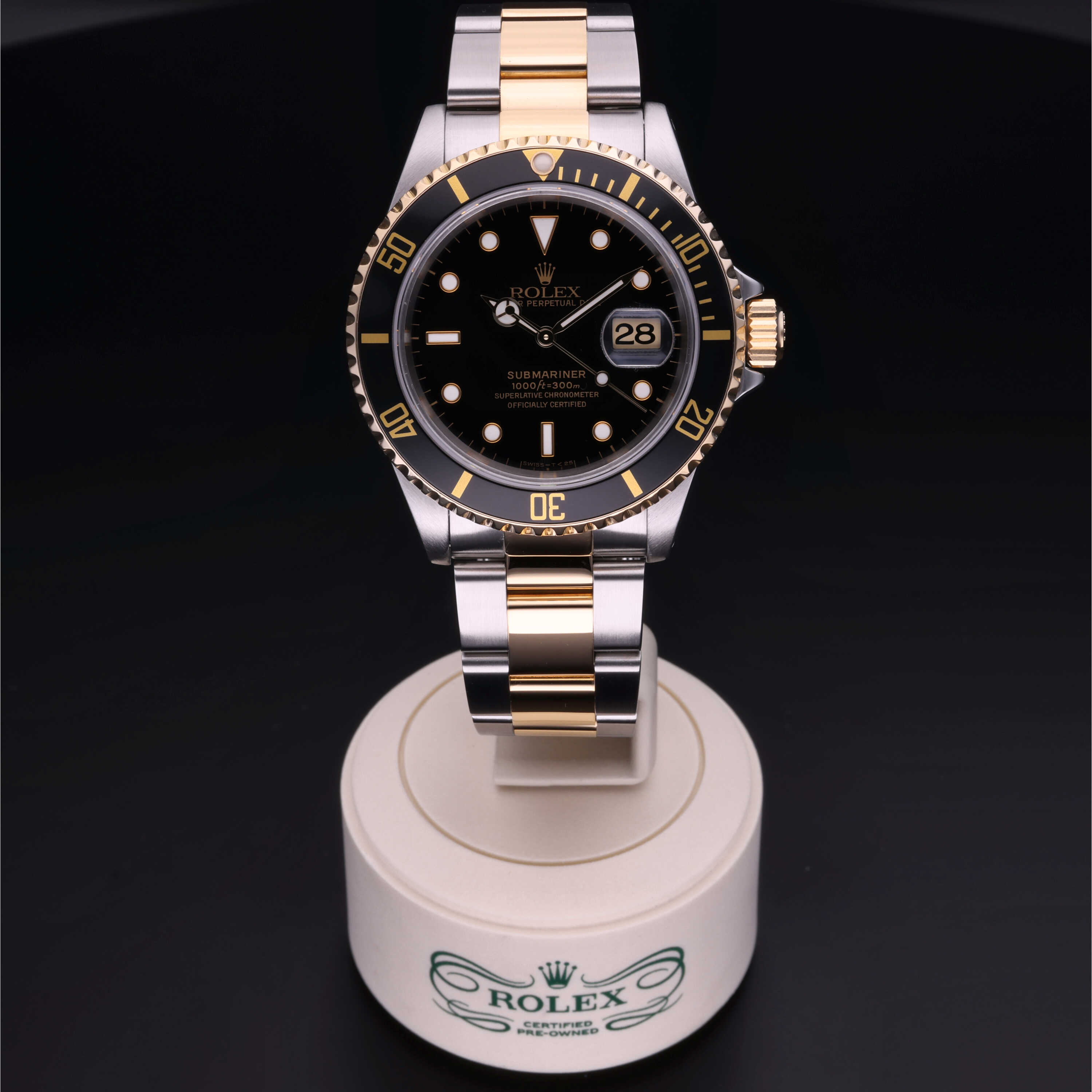 Tourneau rolex submariner 2025