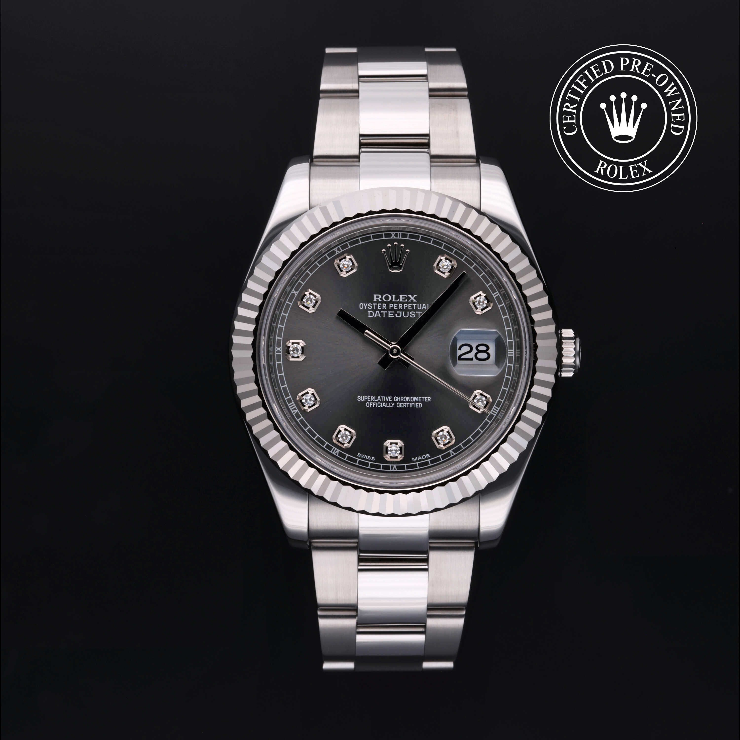 Datejust II
