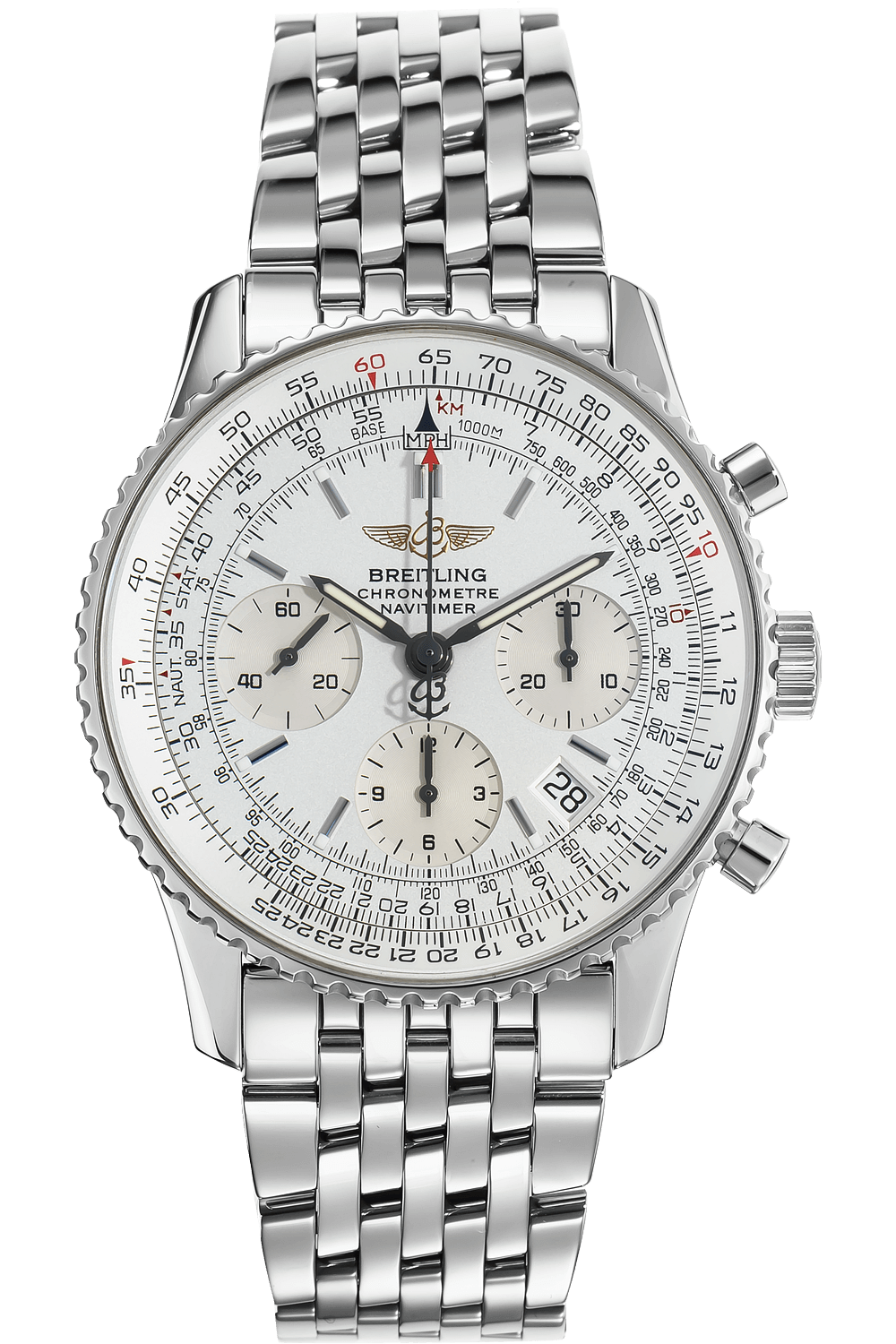 Breitling chronometre on sale navitimer a23322