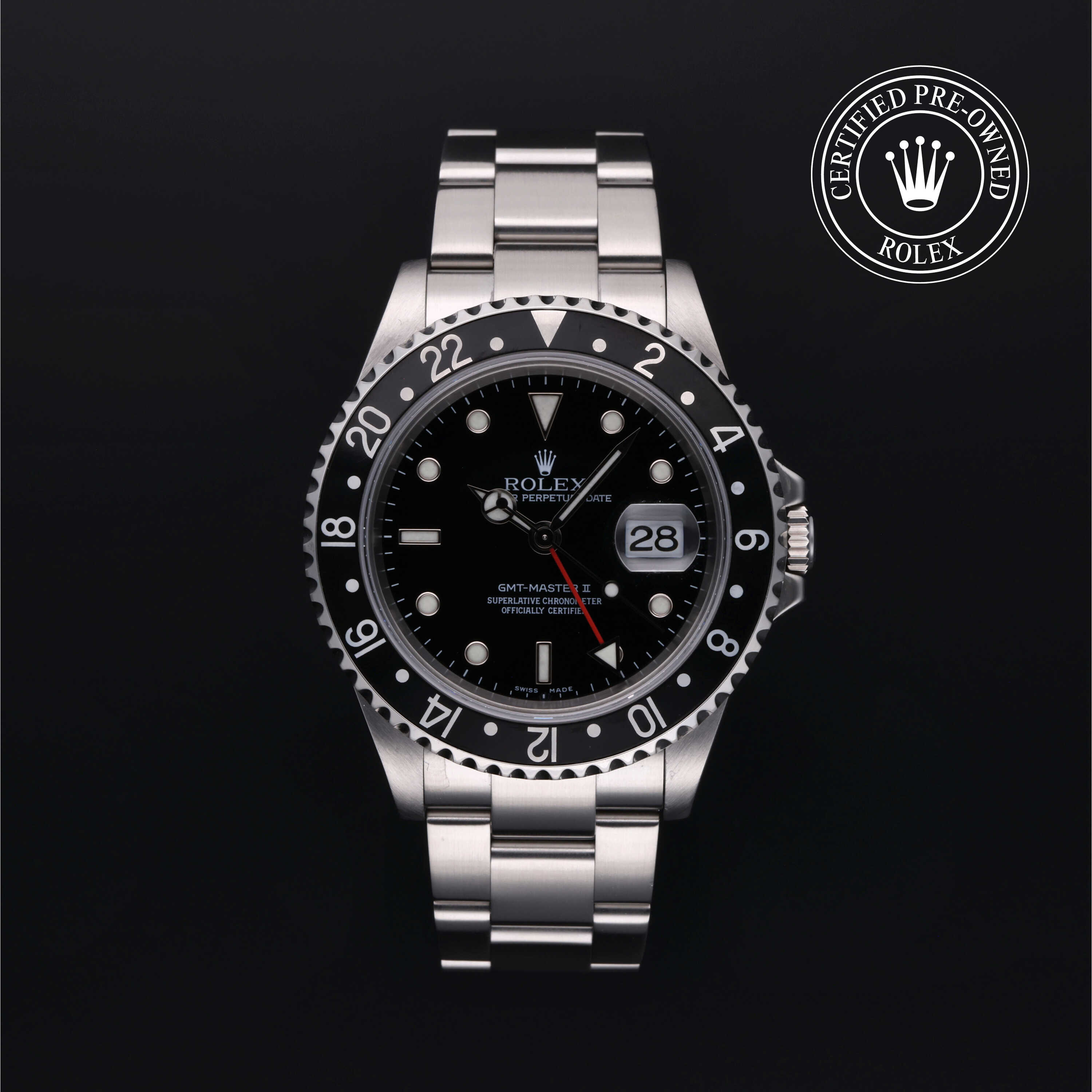 GMT-Master II