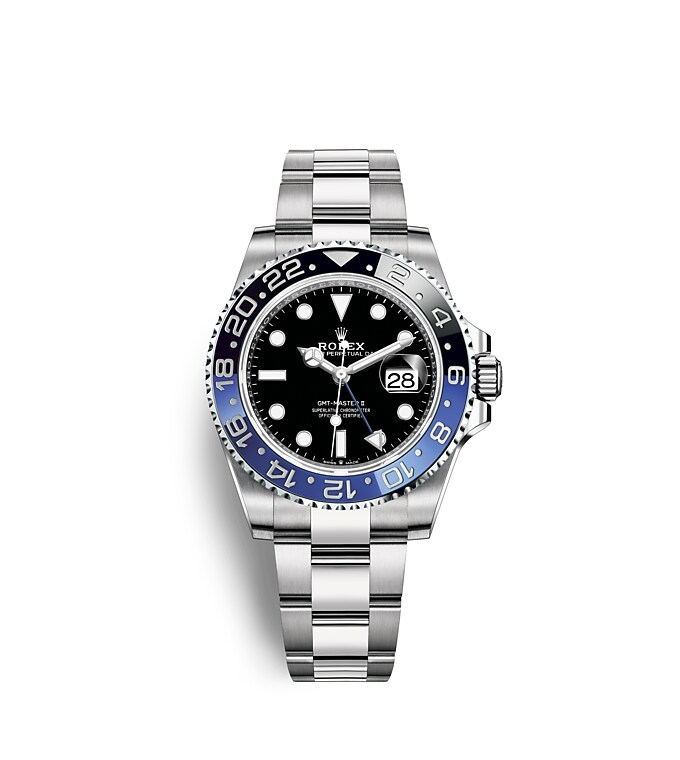 GMT-Master II Rolex Watches [Official Jeweler] - Tourneau