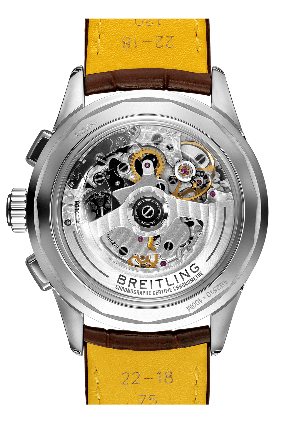 Breitling Premier B25 Datora 42(AB2510201K1P1})