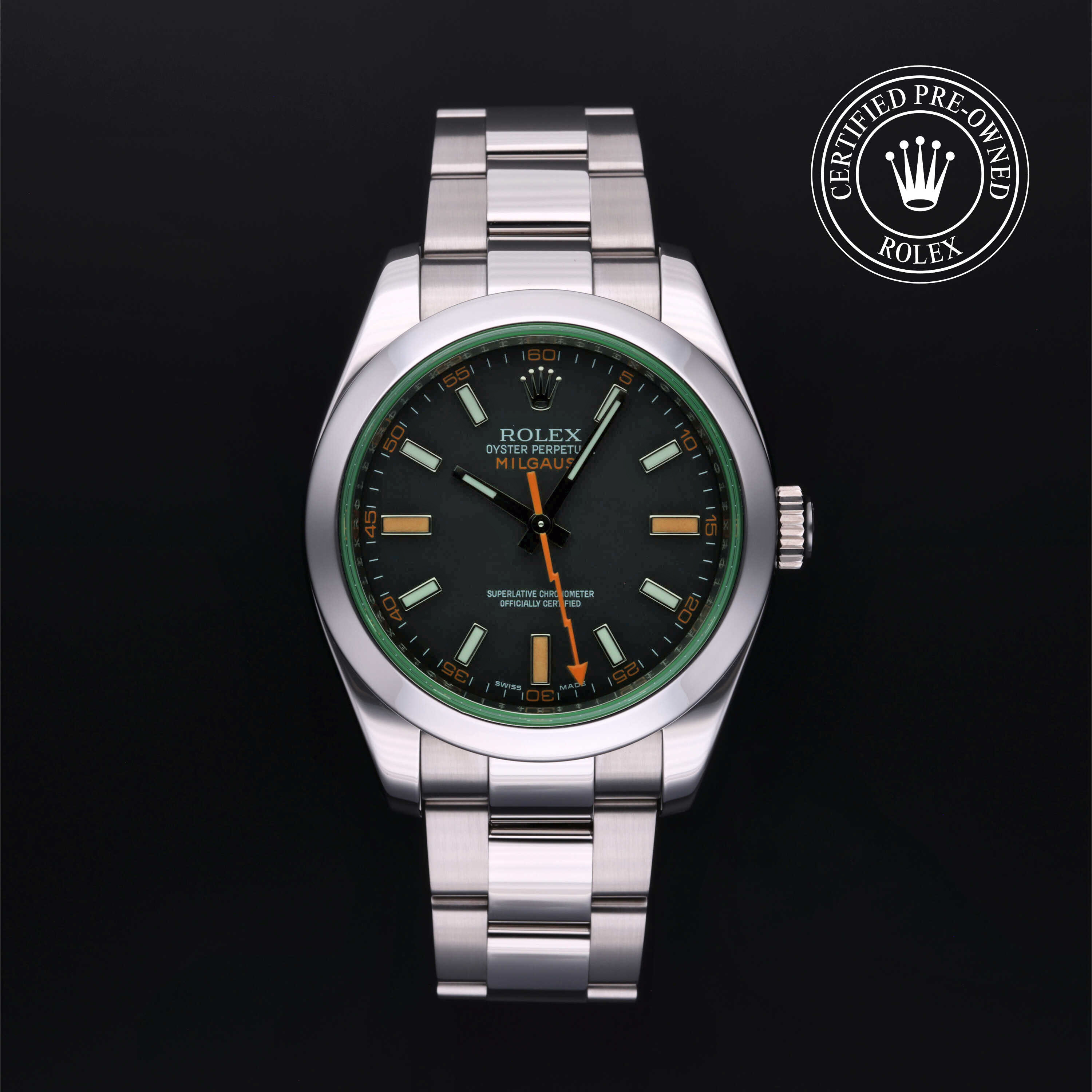 Milgauss