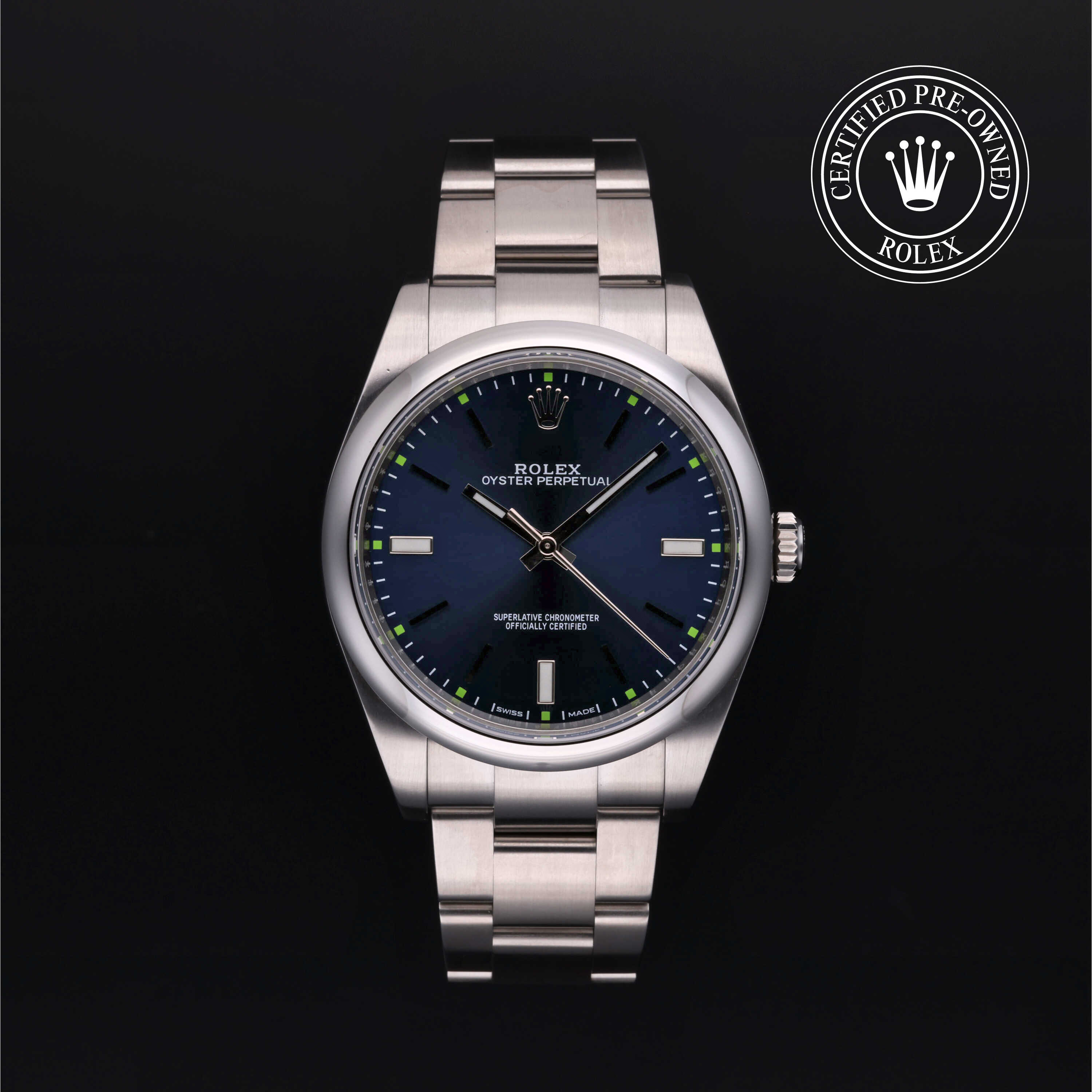 Oyster Perpetual
