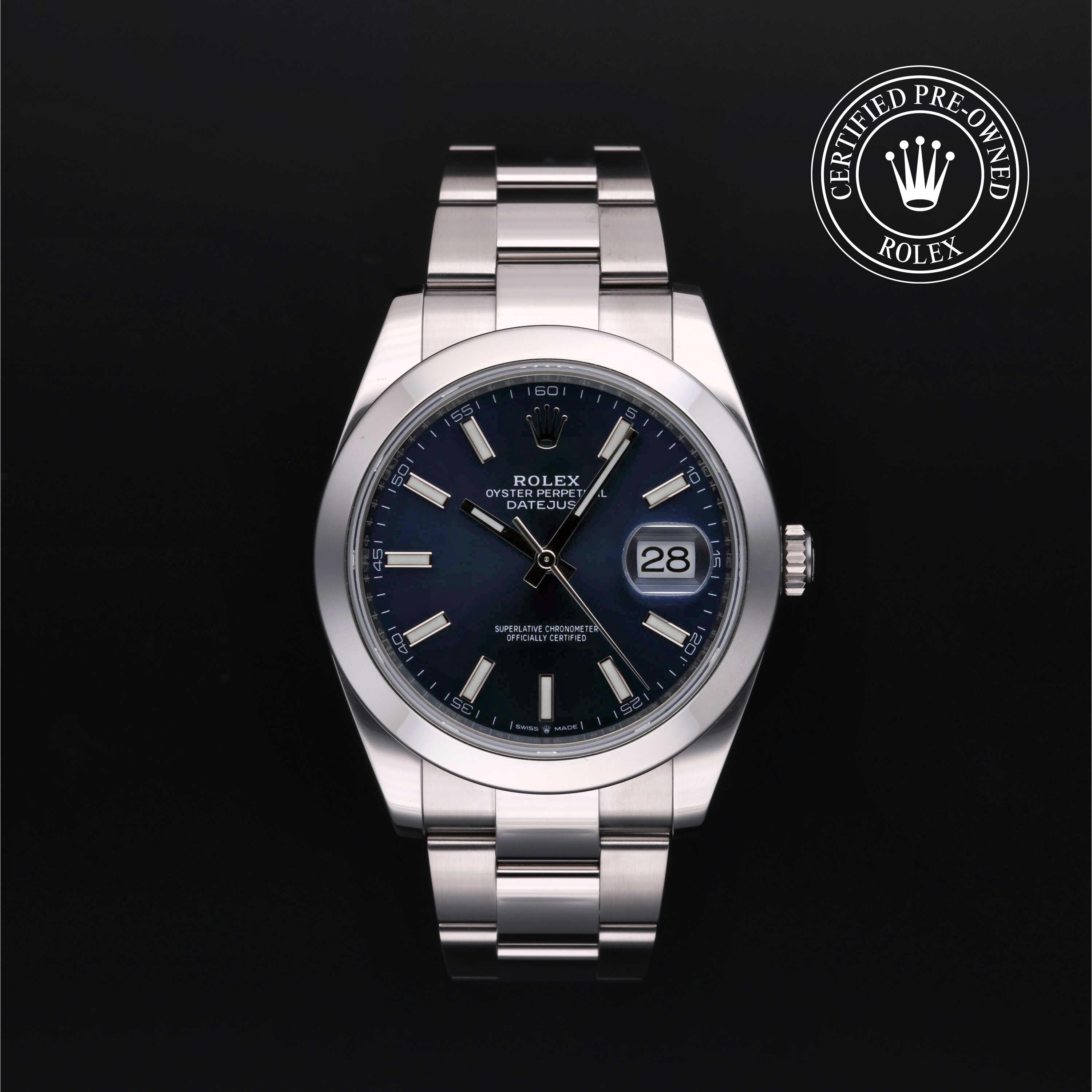 Datejust 41