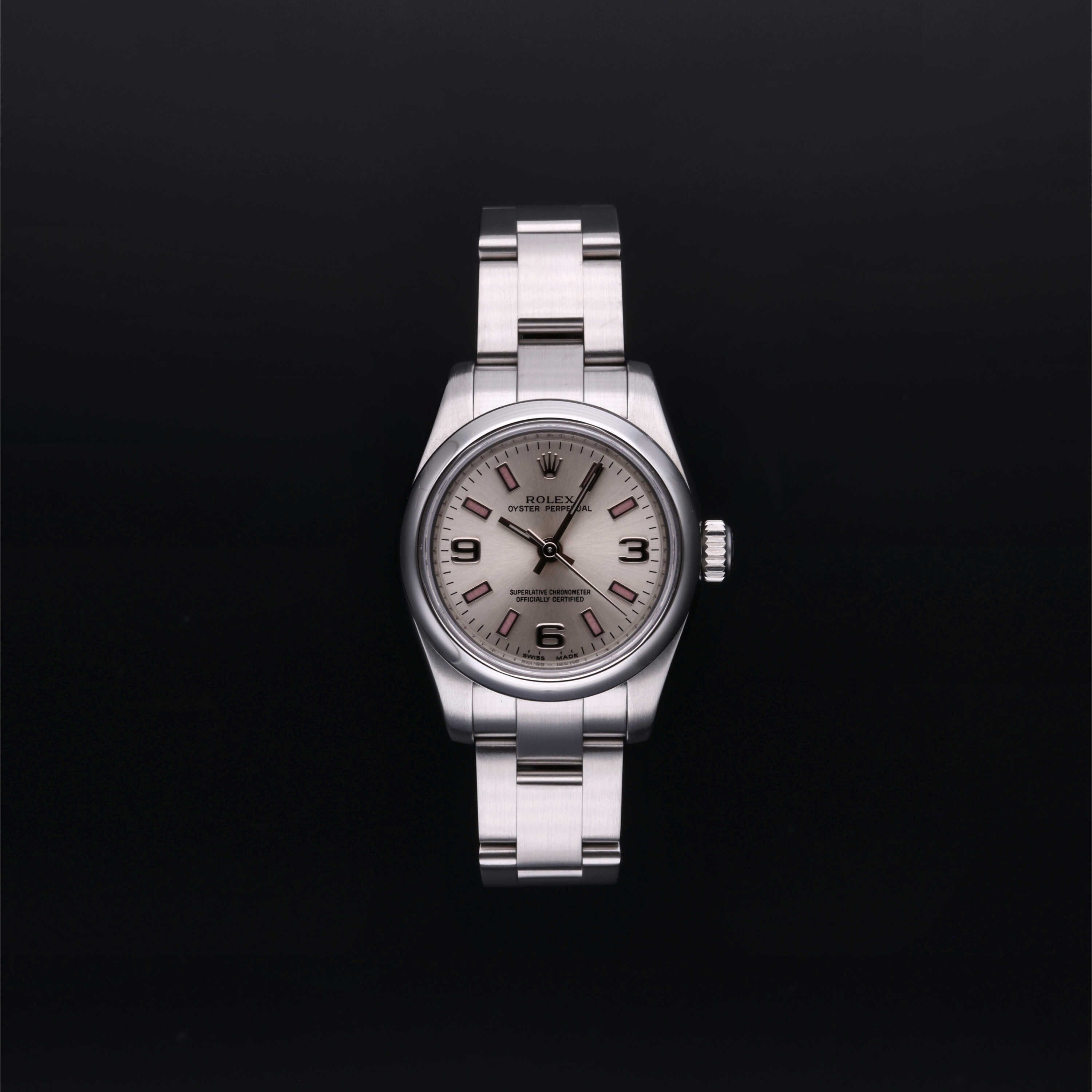 Rolex perpetual 26 new arrivals